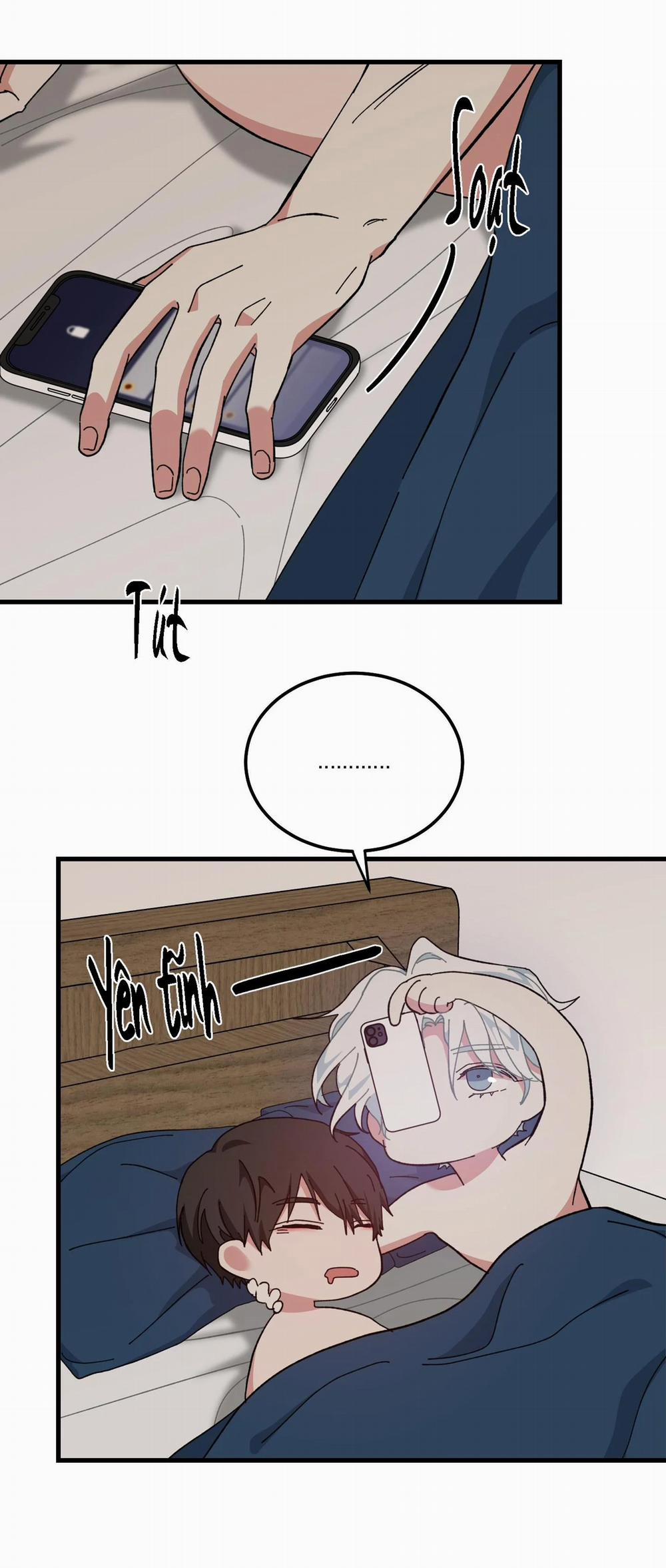 Yêu Tôi Đi, Thần Hộ Mệnh 28 trang 34