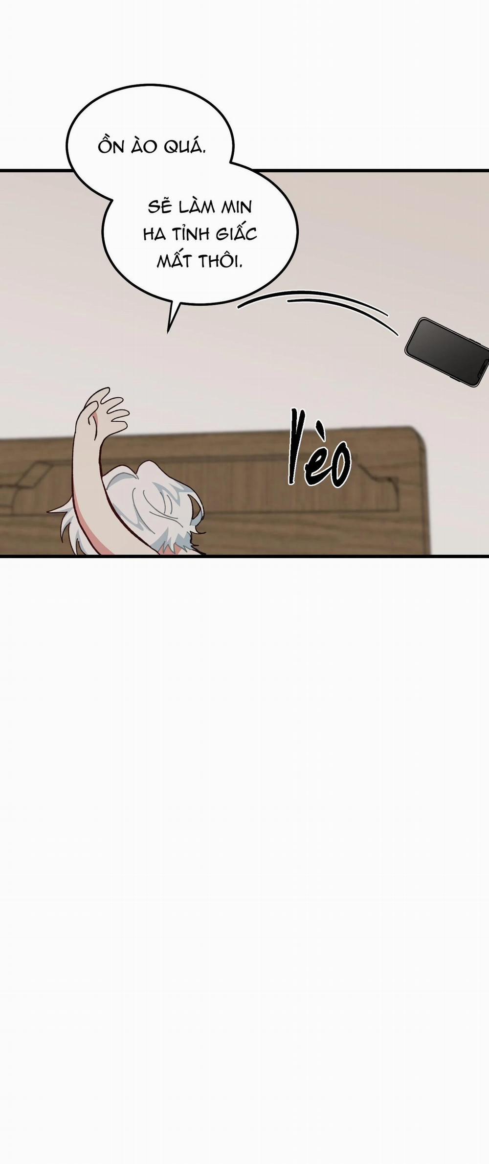 Yêu Tôi Đi, Thần Hộ Mệnh 28 trang 35