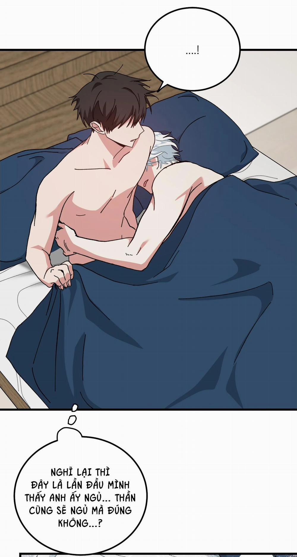 Yêu Tôi Đi, Thần Hộ Mệnh 28 trang 37