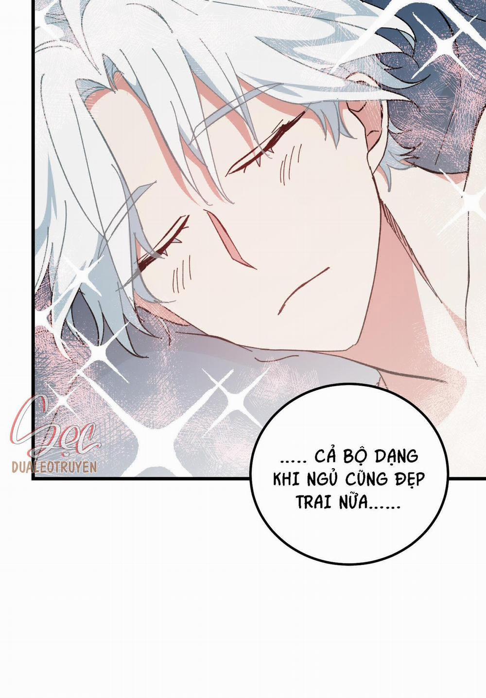 Yêu Tôi Đi, Thần Hộ Mệnh 28 trang 38