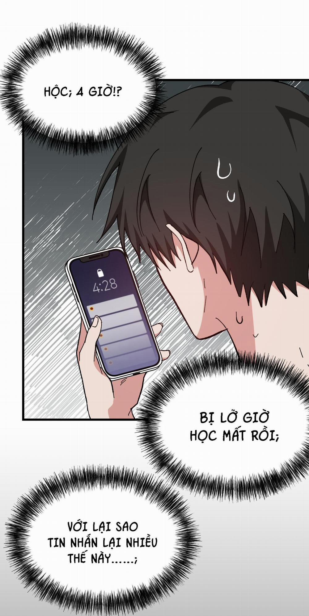 Yêu Tôi Đi, Thần Hộ Mệnh 28 trang 42