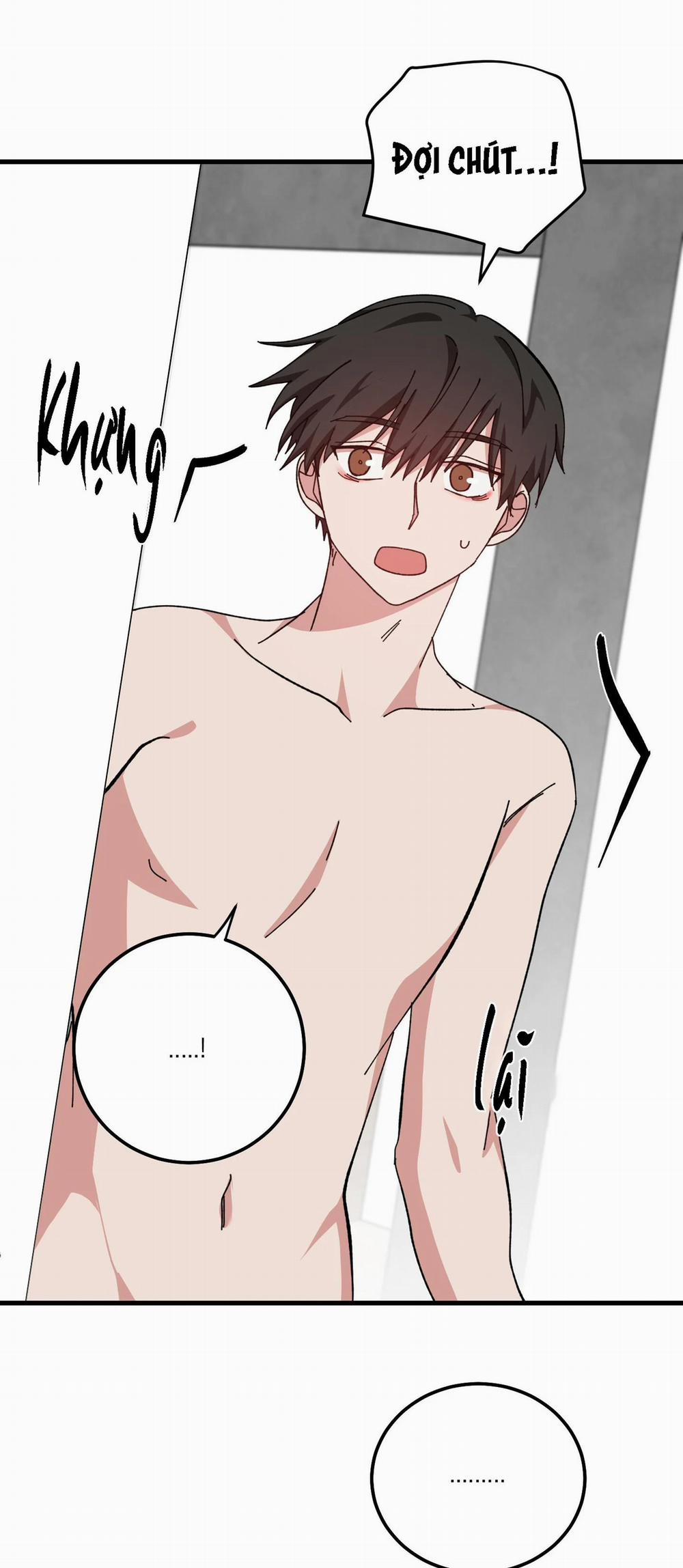 Yêu Tôi Đi, Thần Hộ Mệnh 28 trang 47