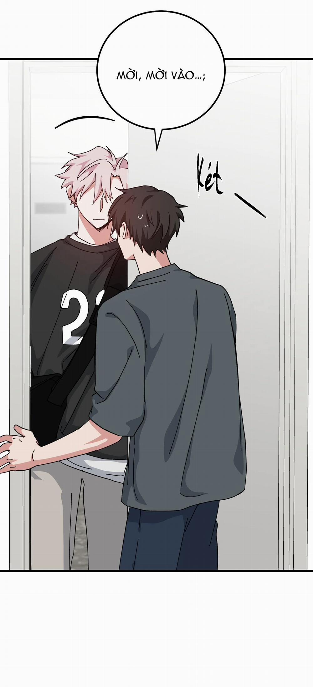 Yêu Tôi Đi, Thần Hộ Mệnh 28 trang 50