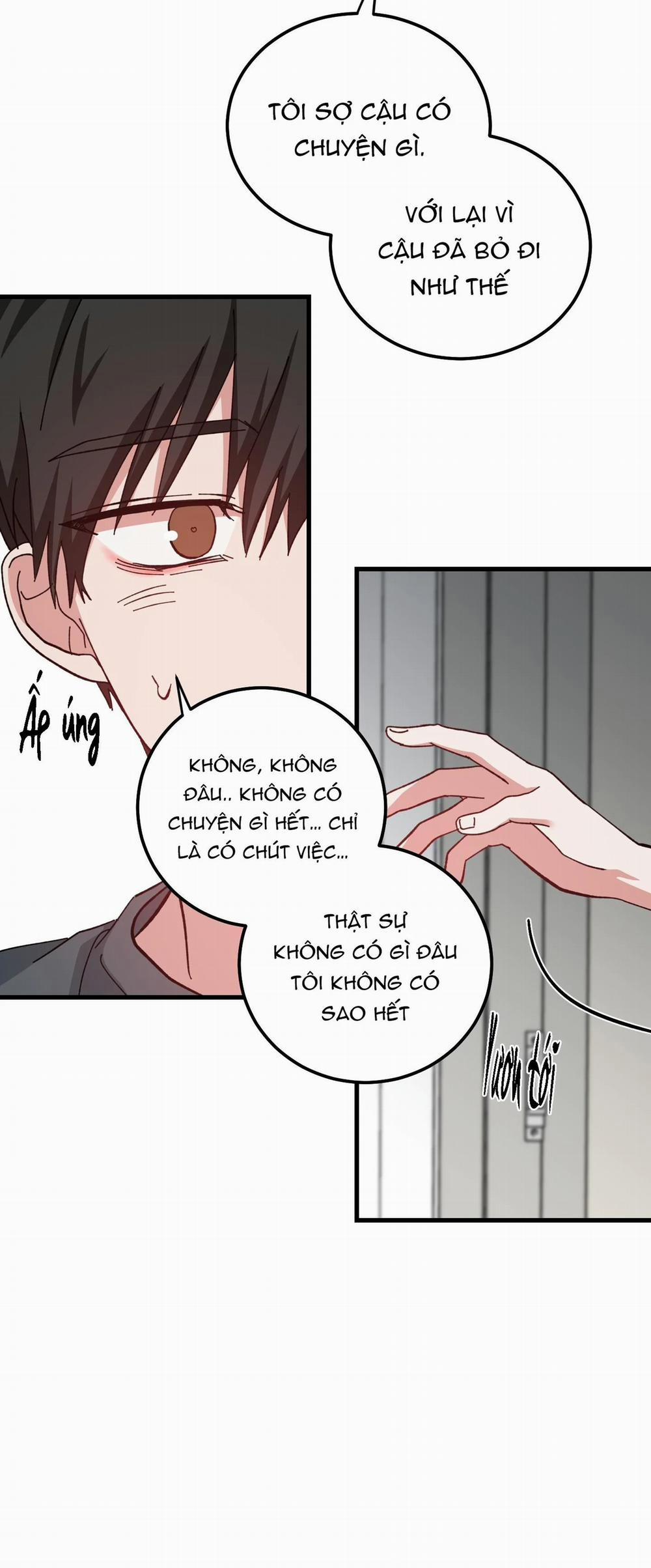 Yêu Tôi Đi, Thần Hộ Mệnh 28 trang 55