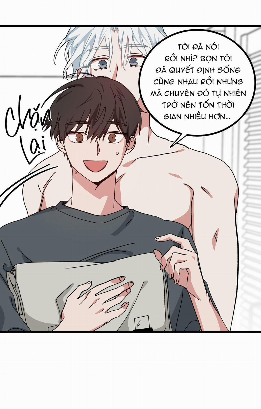 Yêu Tôi Đi, Thần Hộ Mệnh 29 trang 11