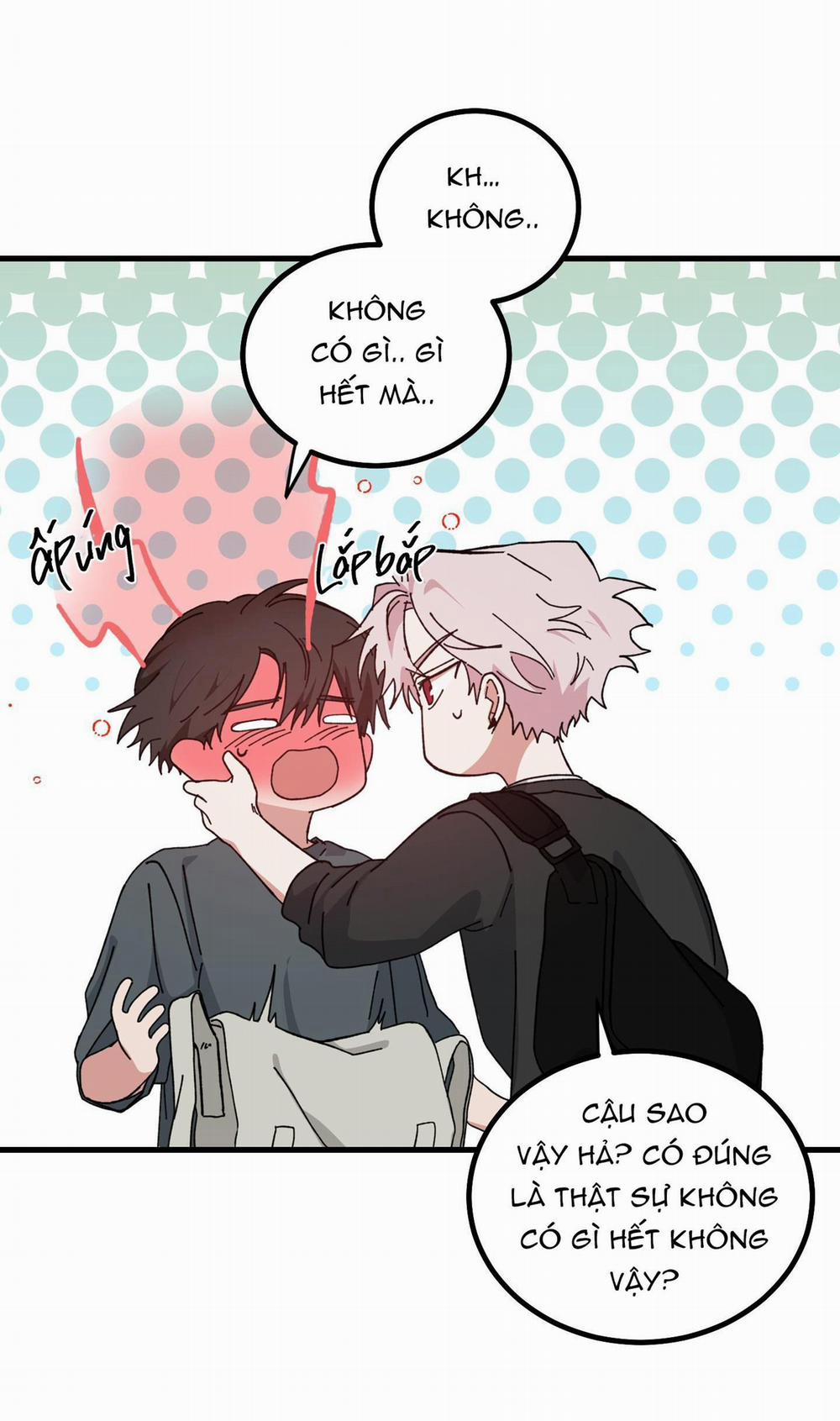 Yêu Tôi Đi, Thần Hộ Mệnh 29 trang 17