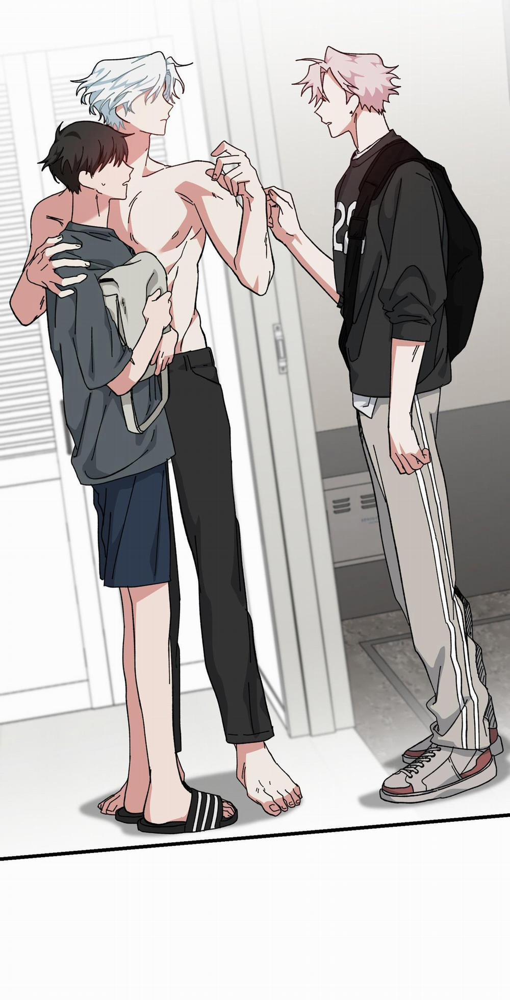 Yêu Tôi Đi, Thần Hộ Mệnh 29 trang 2