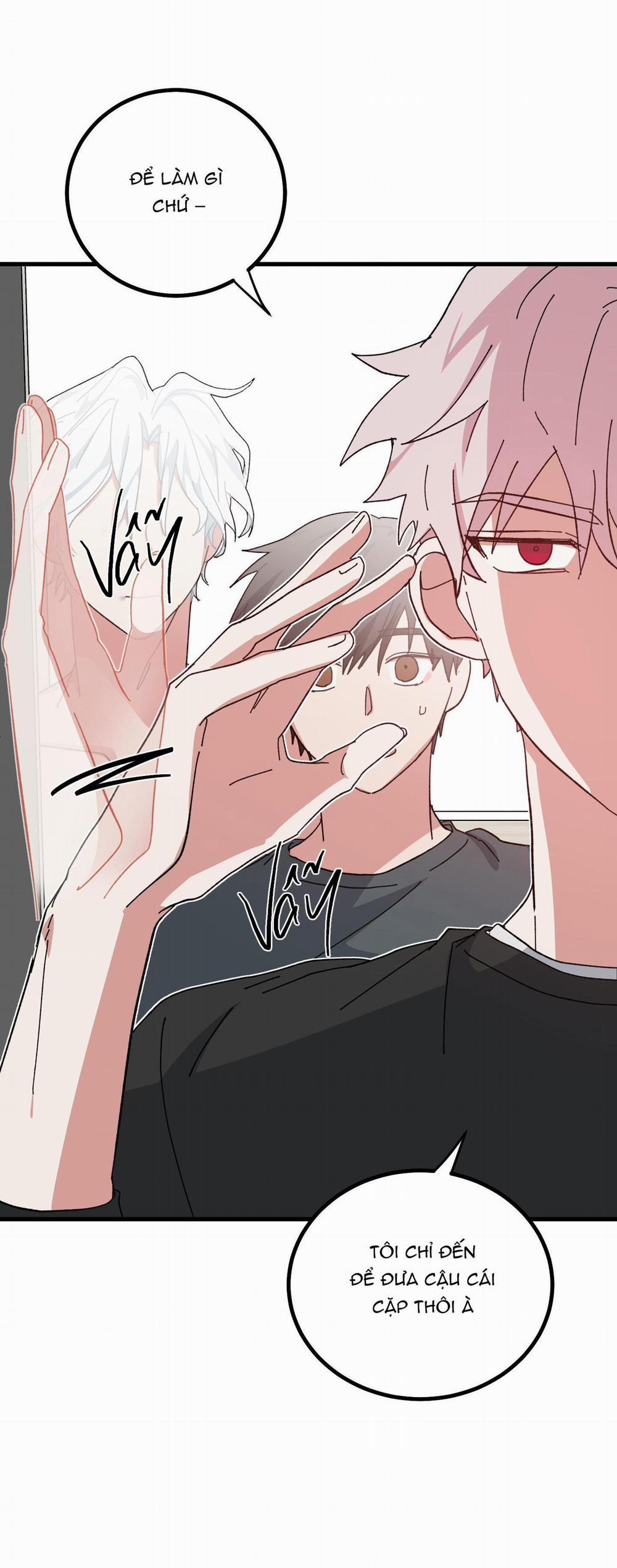 Yêu Tôi Đi, Thần Hộ Mệnh 29 trang 26