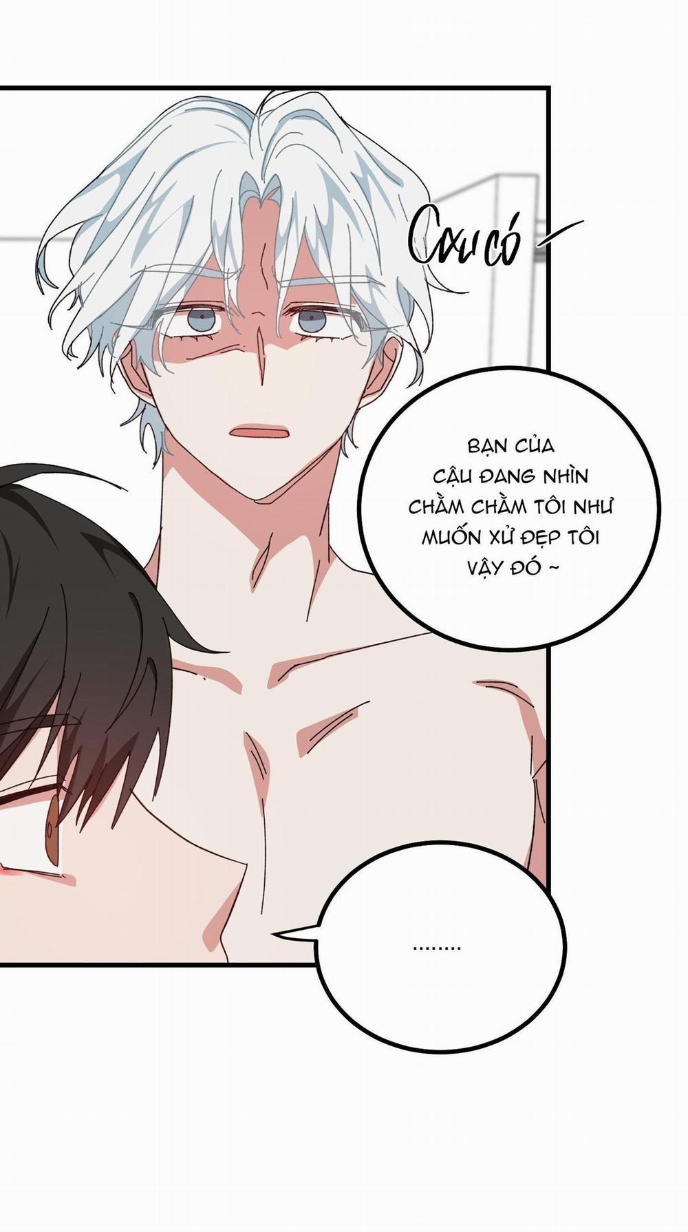 Yêu Tôi Đi, Thần Hộ Mệnh 29 trang 28