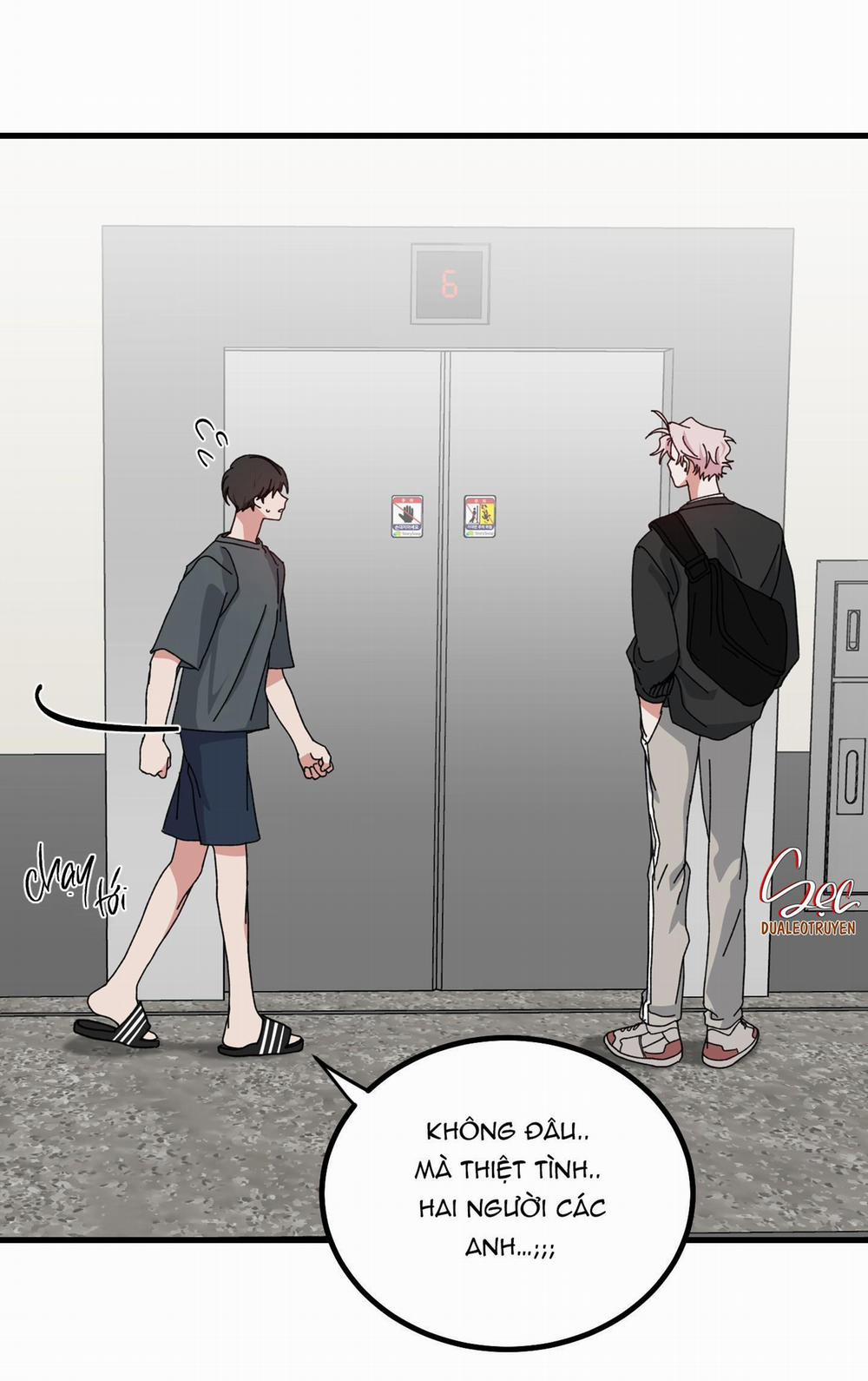 Yêu Tôi Đi, Thần Hộ Mệnh 29 trang 29