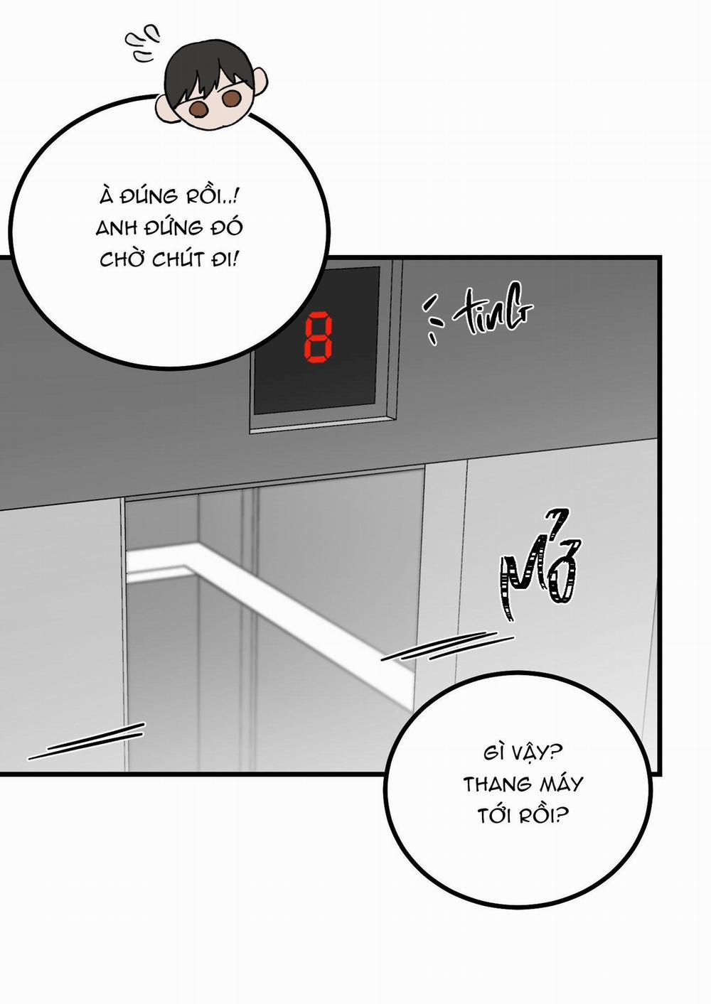 Yêu Tôi Đi, Thần Hộ Mệnh 29 trang 30