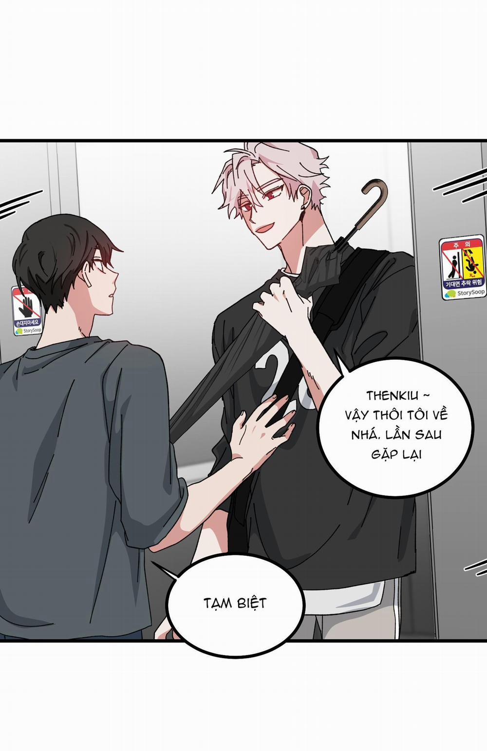 Yêu Tôi Đi, Thần Hộ Mệnh 29 trang 32