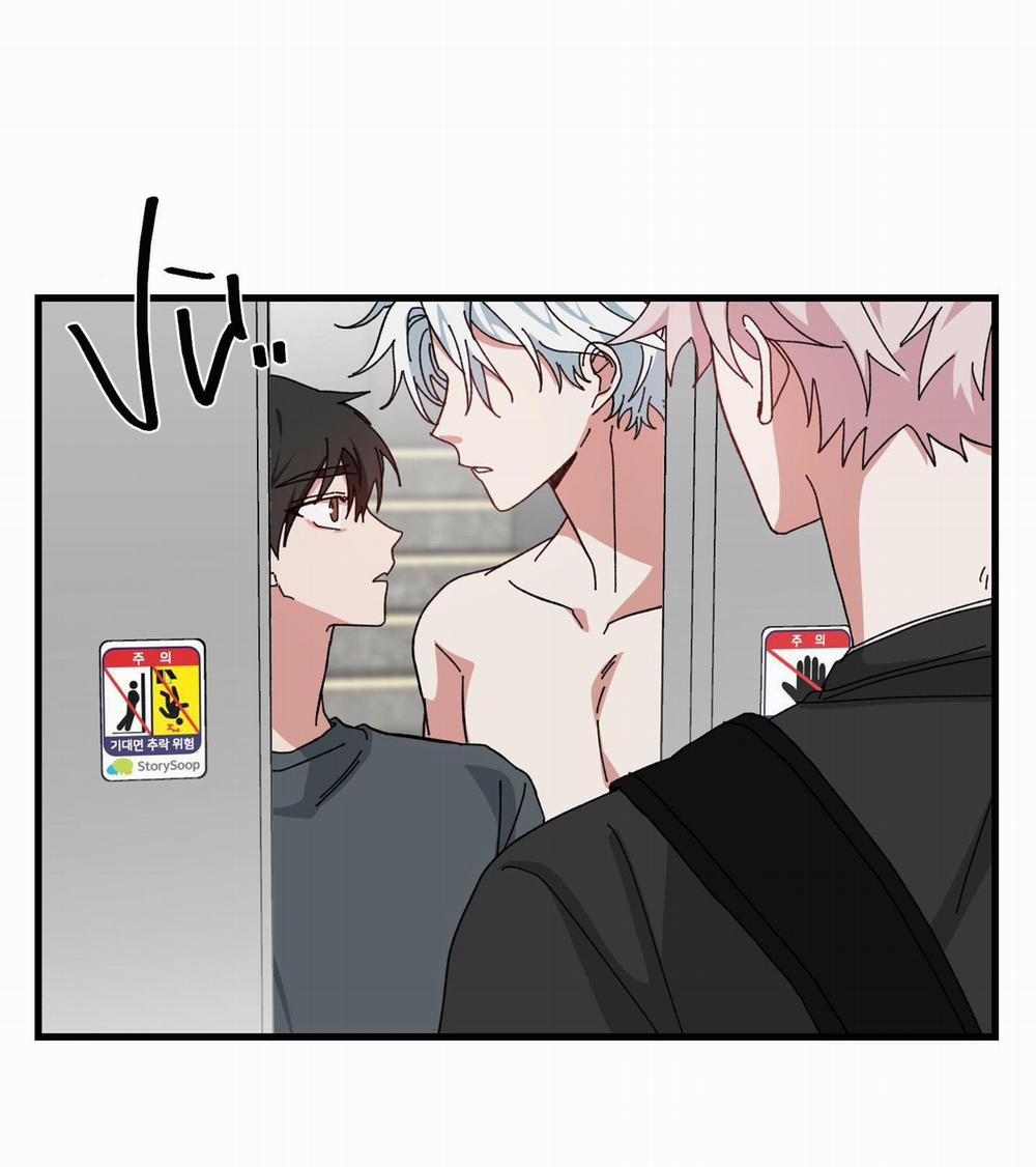 Yêu Tôi Đi, Thần Hộ Mệnh 29 trang 33