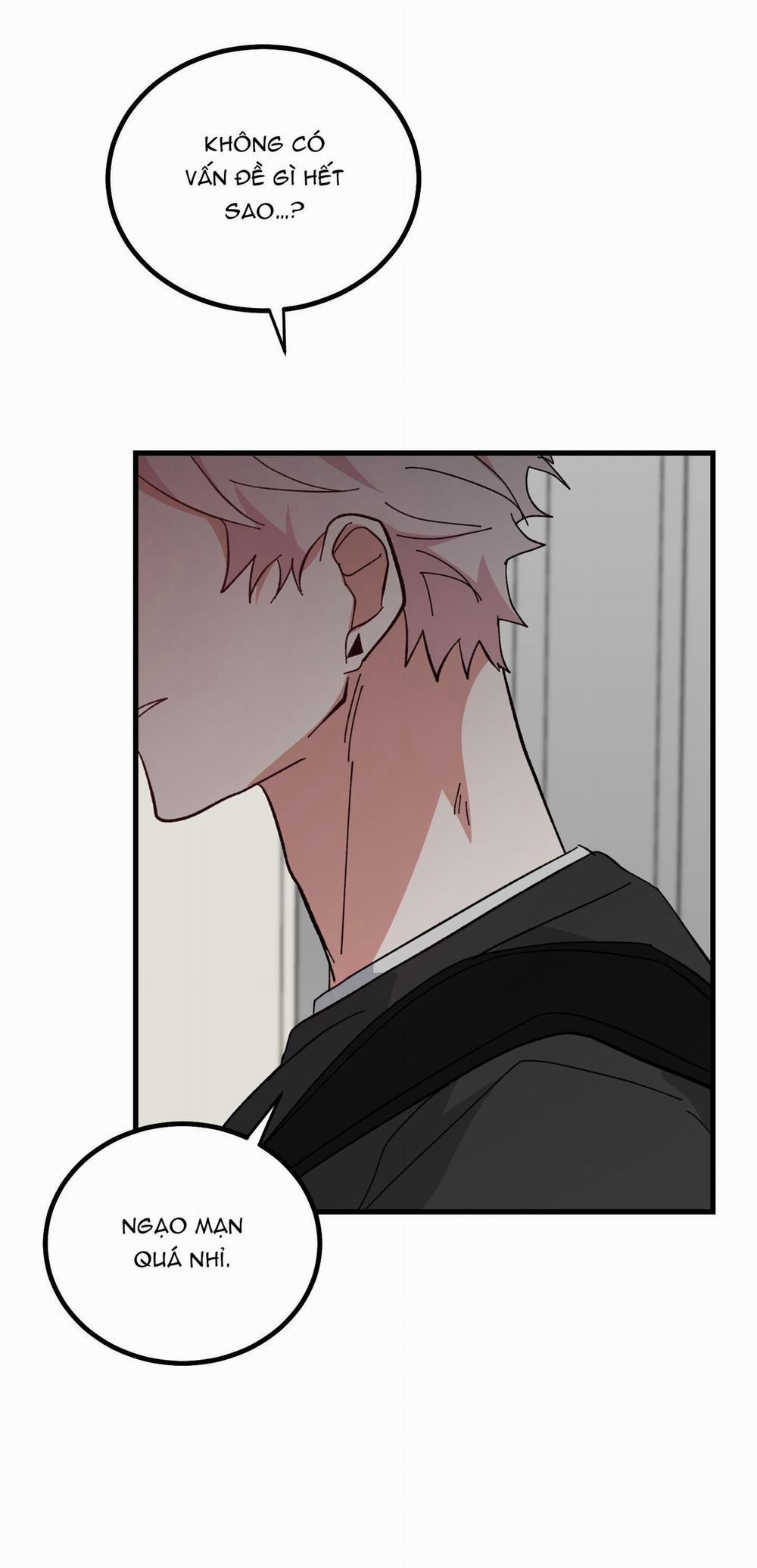 Yêu Tôi Đi, Thần Hộ Mệnh 29 trang 38