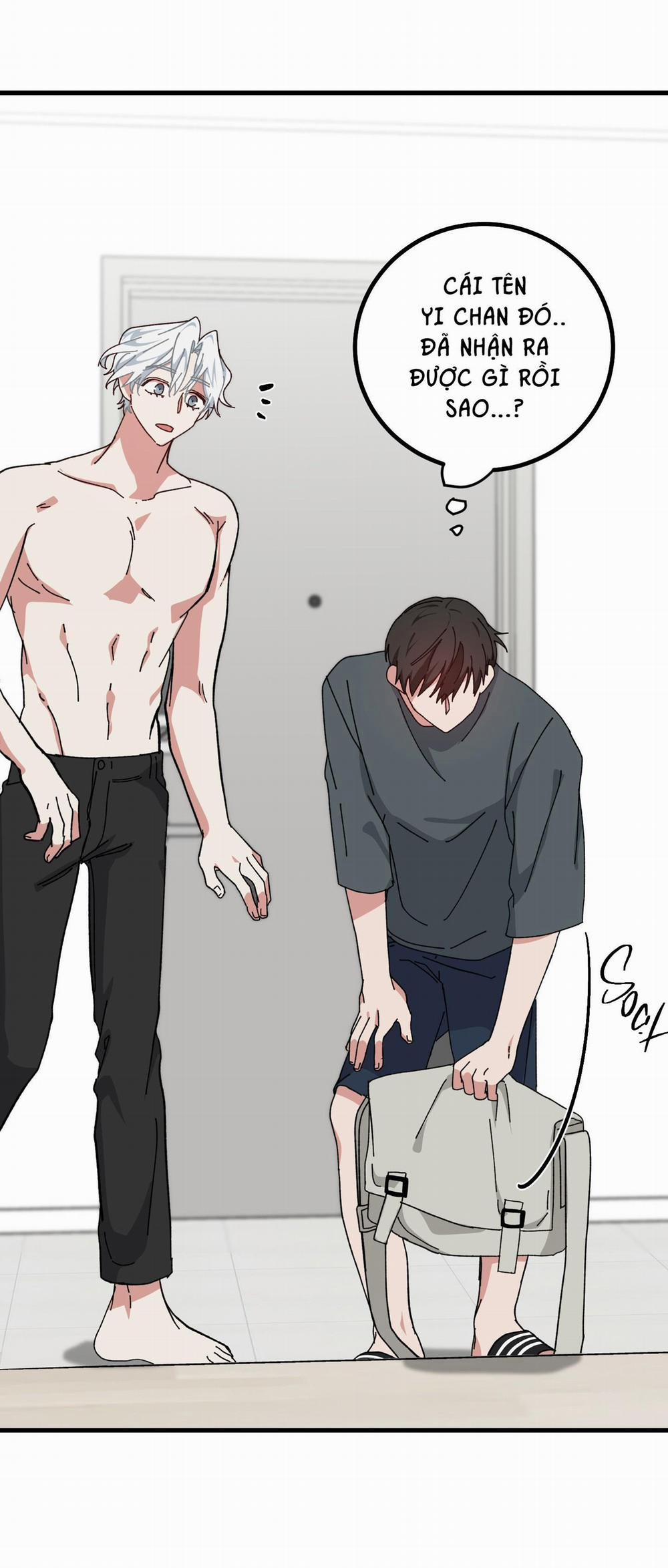 Yêu Tôi Đi, Thần Hộ Mệnh 29 trang 41