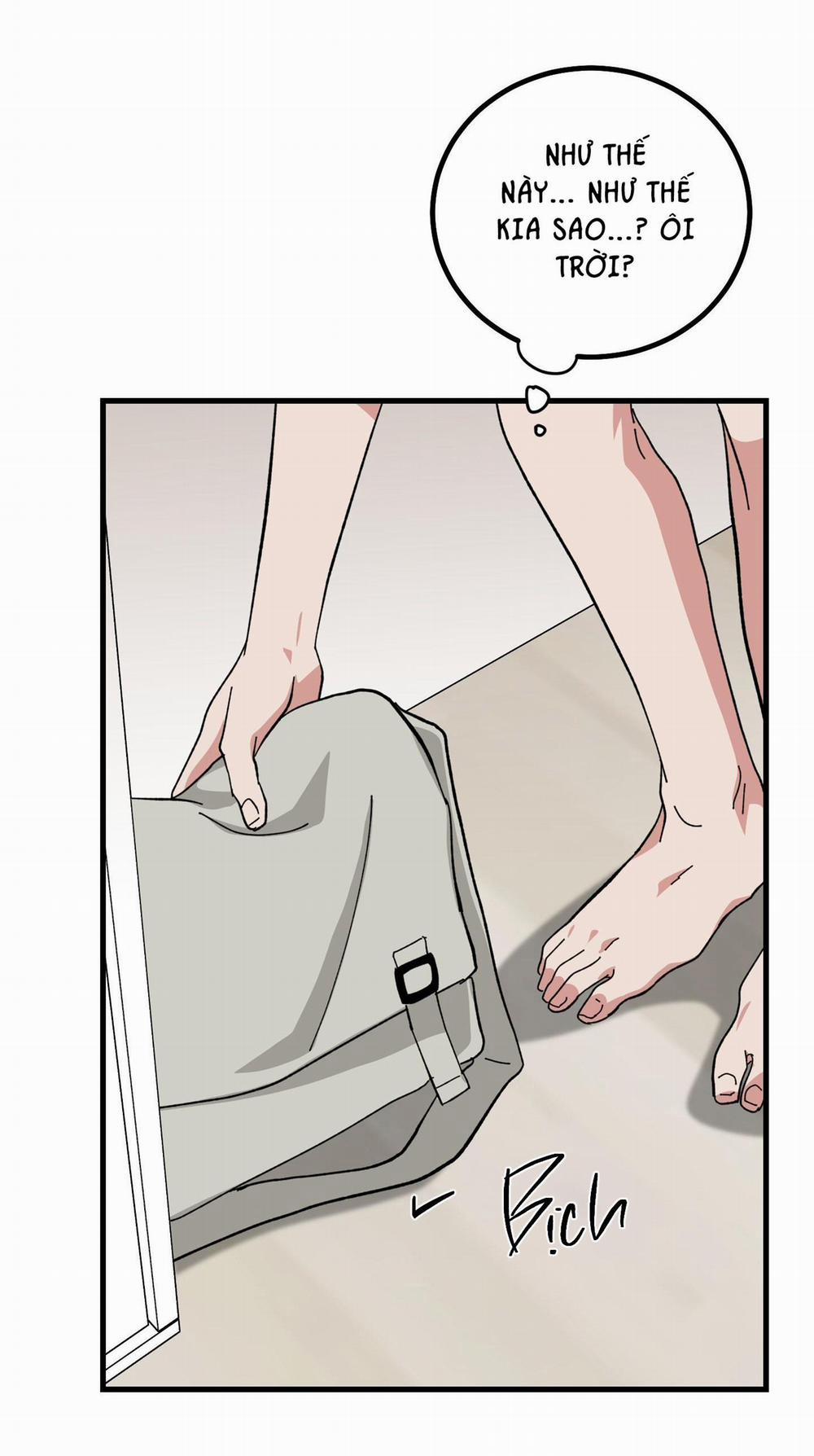 Yêu Tôi Đi, Thần Hộ Mệnh 29 trang 43