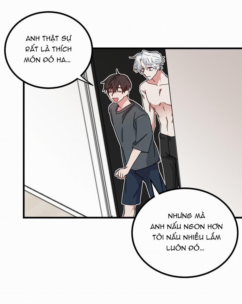 Yêu Tôi Đi, Thần Hộ Mệnh 29 trang 57