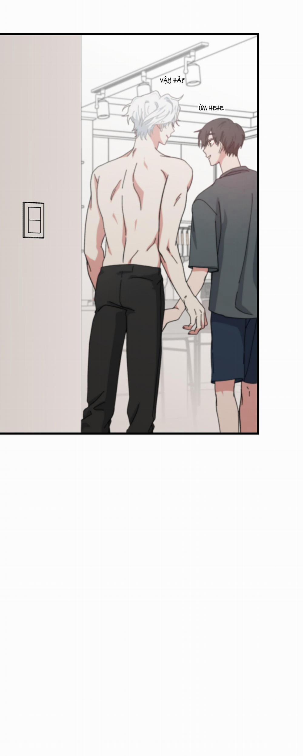 Yêu Tôi Đi, Thần Hộ Mệnh 29 trang 58