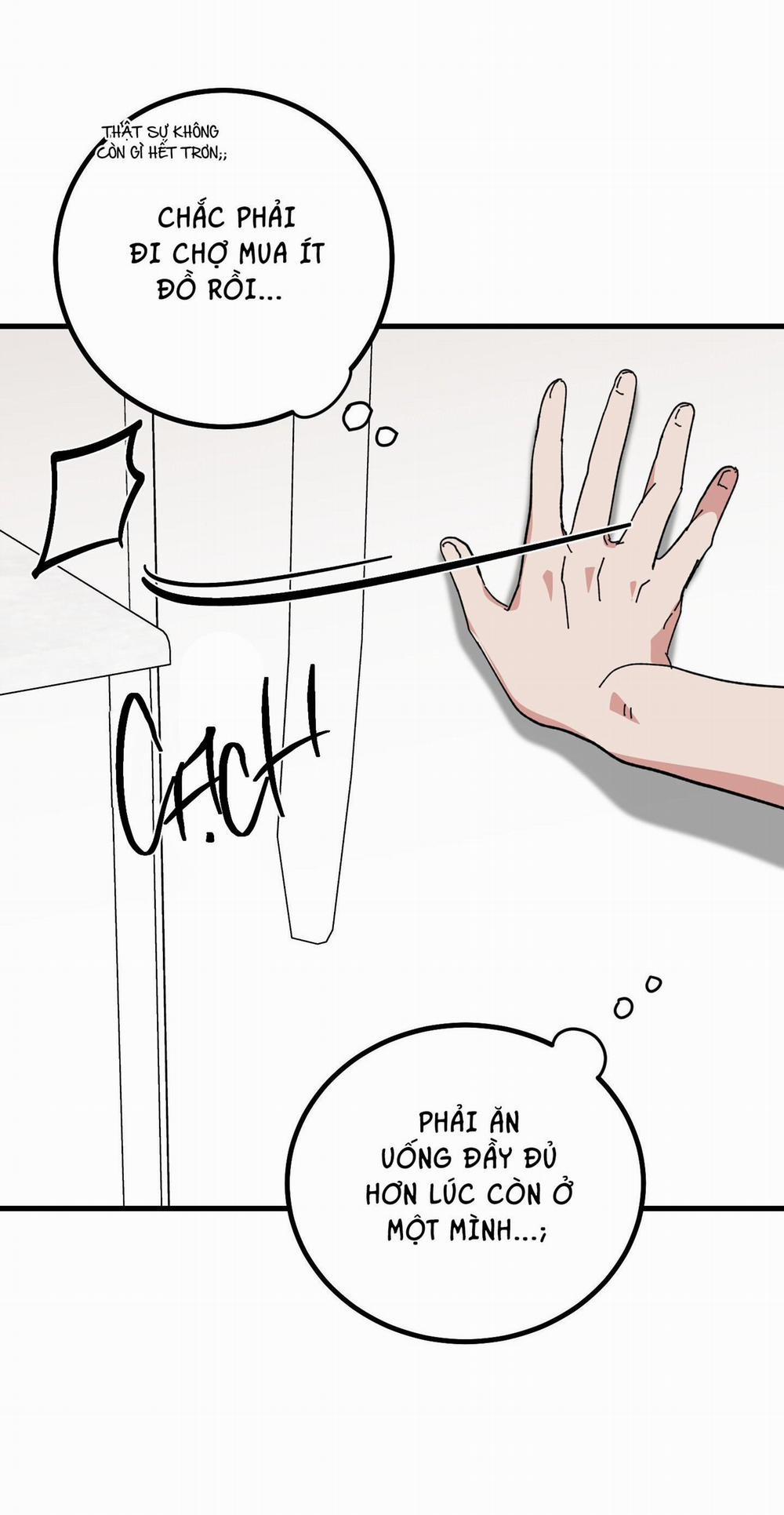 Yêu Tôi Đi, Thần Hộ Mệnh 29 trang 61