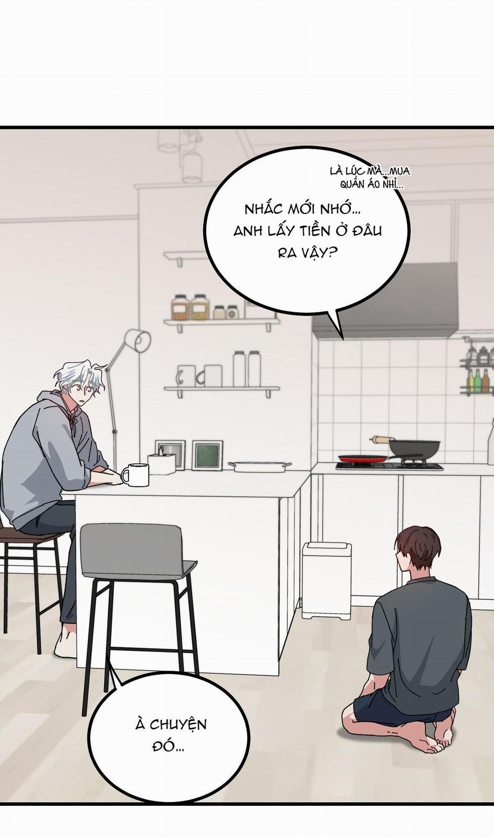 Yêu Tôi Đi, Thần Hộ Mệnh 29 trang 64