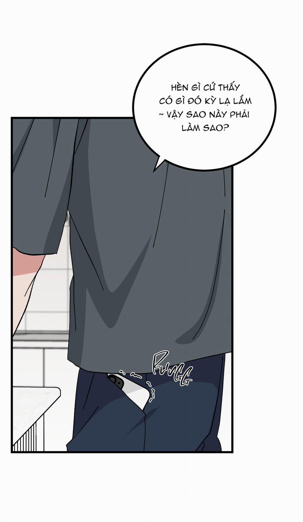 Yêu Tôi Đi, Thần Hộ Mệnh 29 trang 68