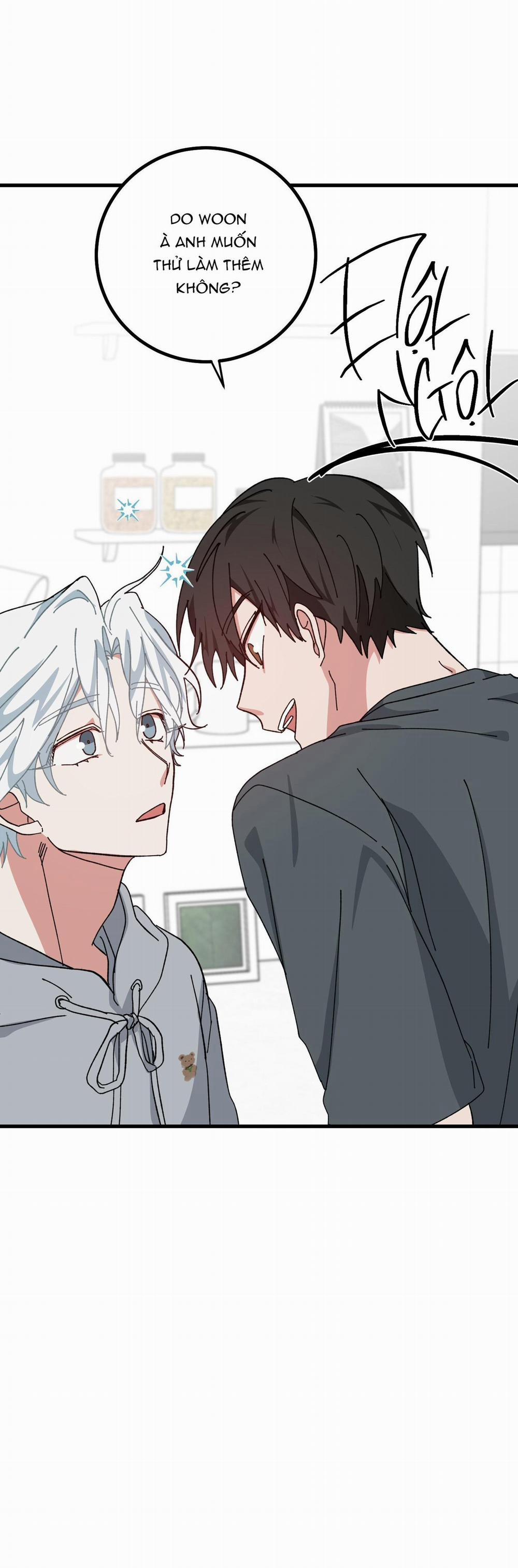 Yêu Tôi Đi, Thần Hộ Mệnh 29 trang 71