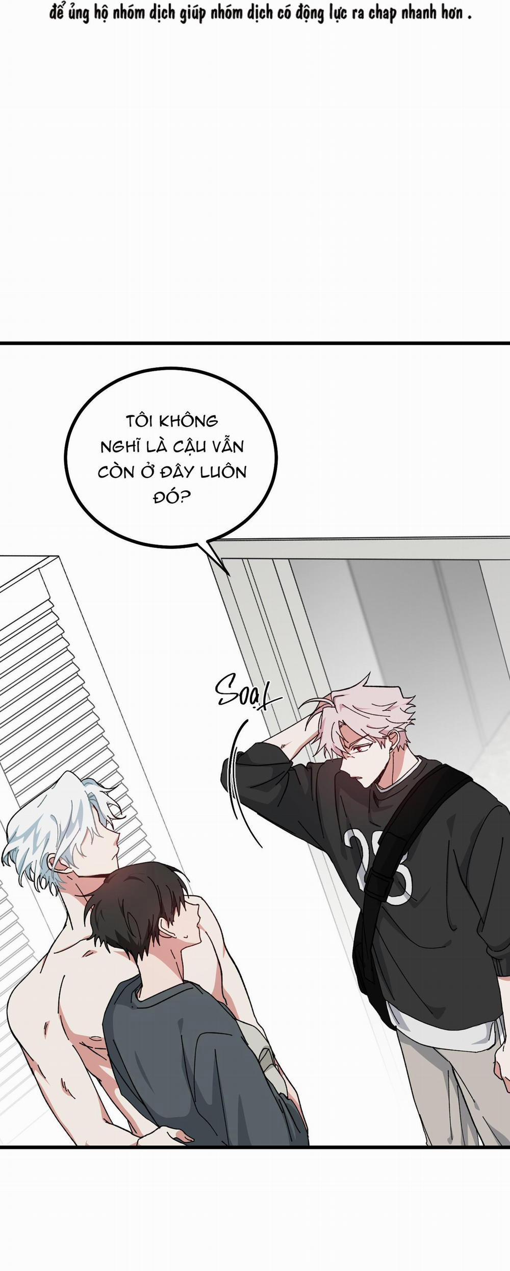 Yêu Tôi Đi, Thần Hộ Mệnh 29 trang 8