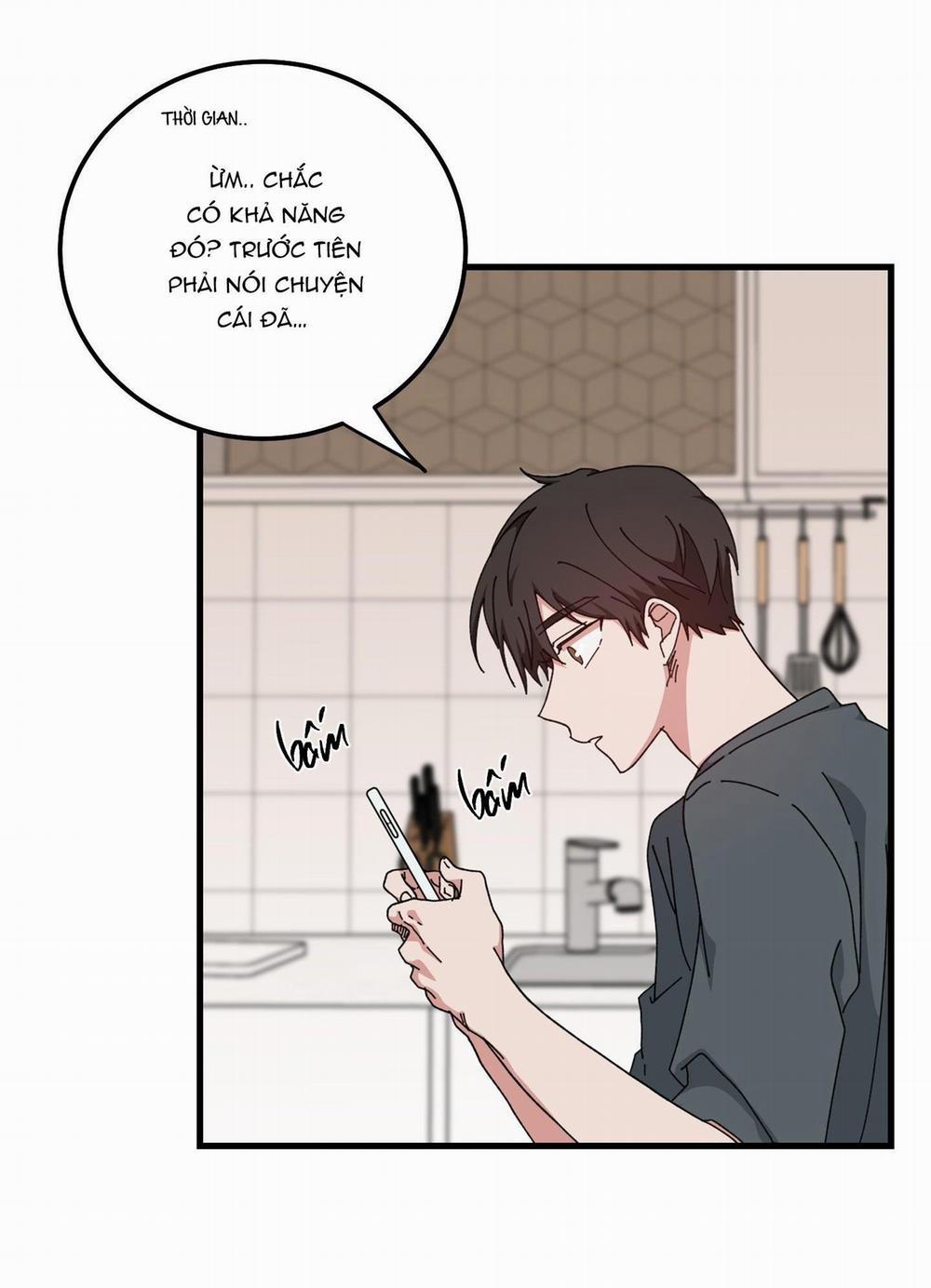 Yêu Tôi Đi, Thần Hộ Mệnh 30 trang 16