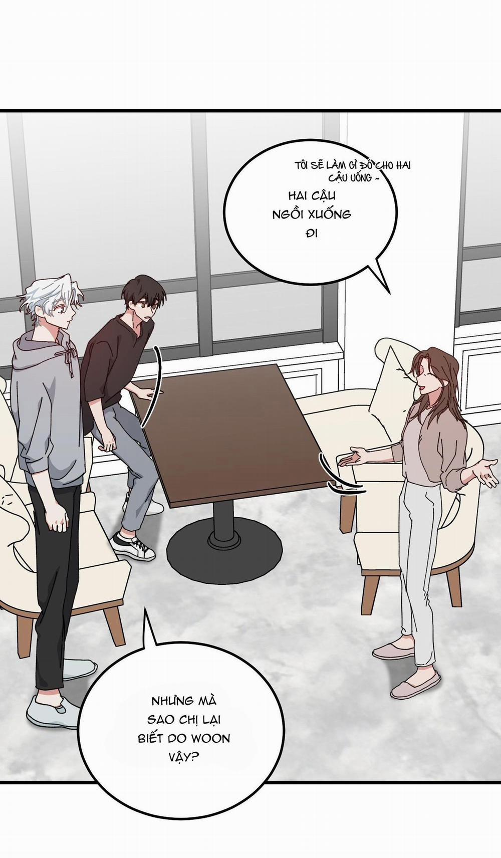 Yêu Tôi Đi, Thần Hộ Mệnh 30 trang 21