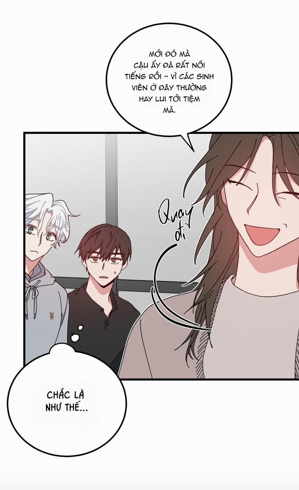 Yêu Tôi Đi, Thần Hộ Mệnh 30 trang 22