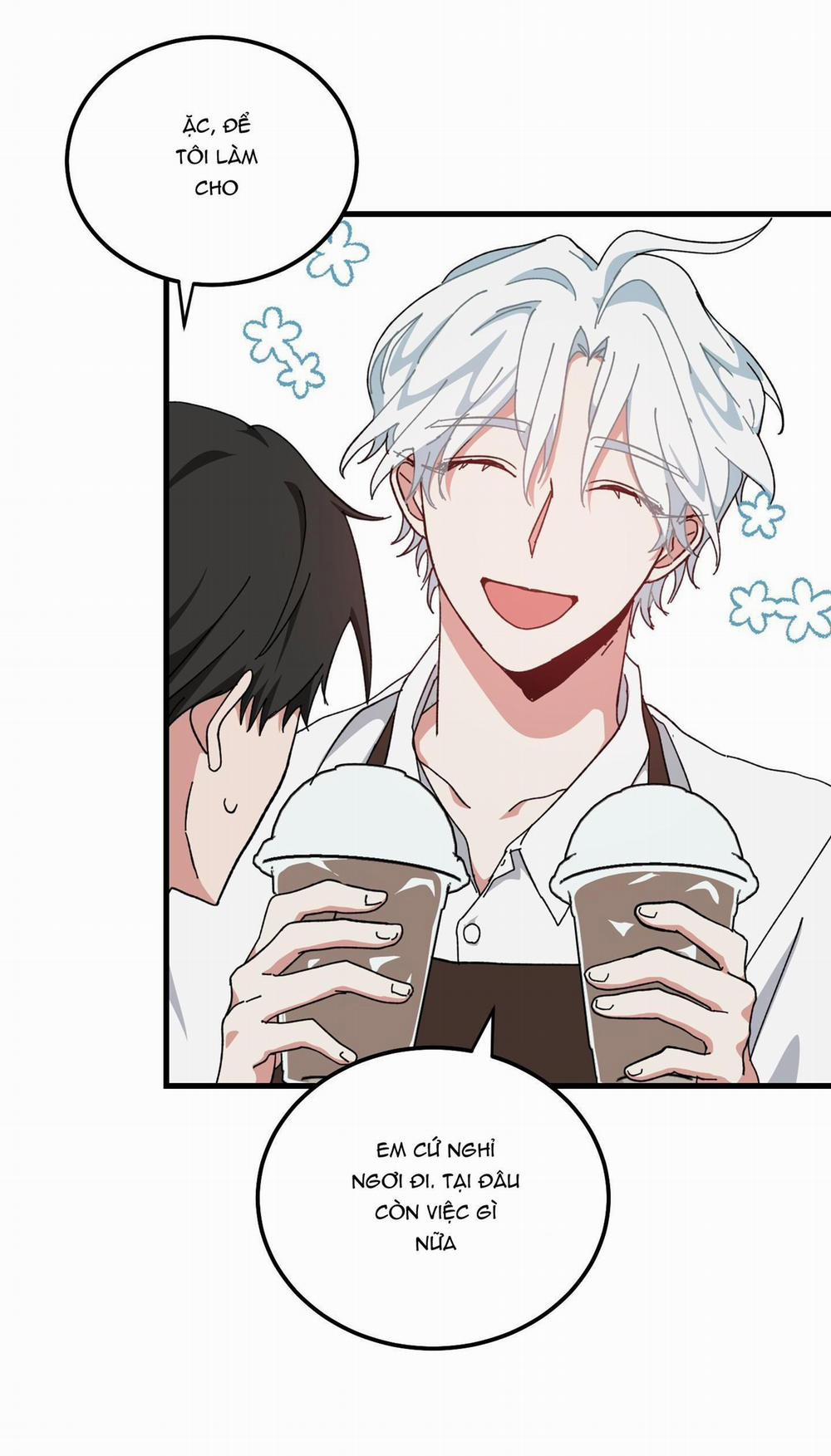 Yêu Tôi Đi, Thần Hộ Mệnh 30 trang 50