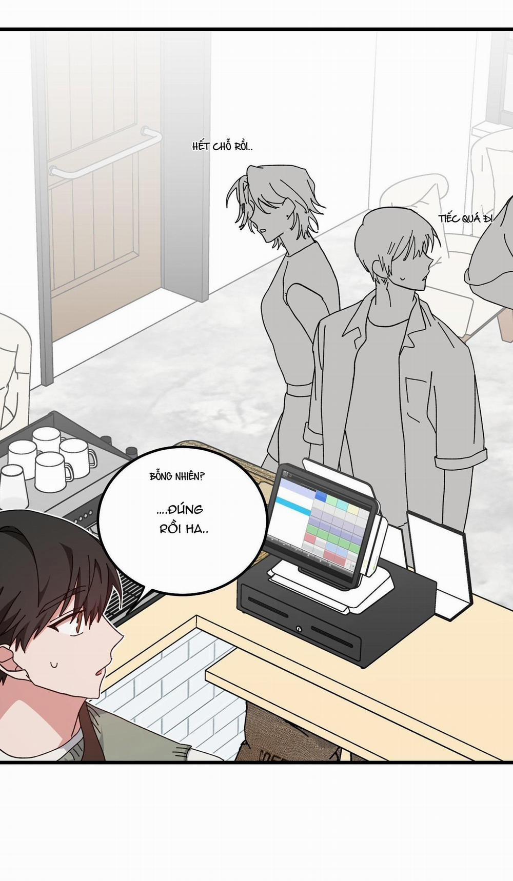 Yêu Tôi Đi, Thần Hộ Mệnh 30 trang 51