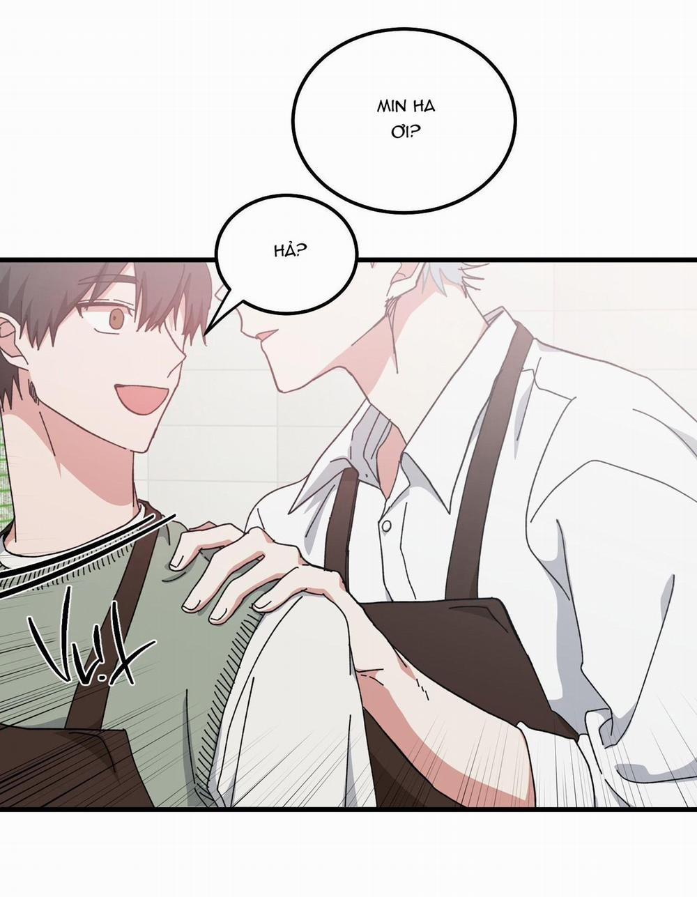 Yêu Tôi Đi, Thần Hộ Mệnh 30 trang 62