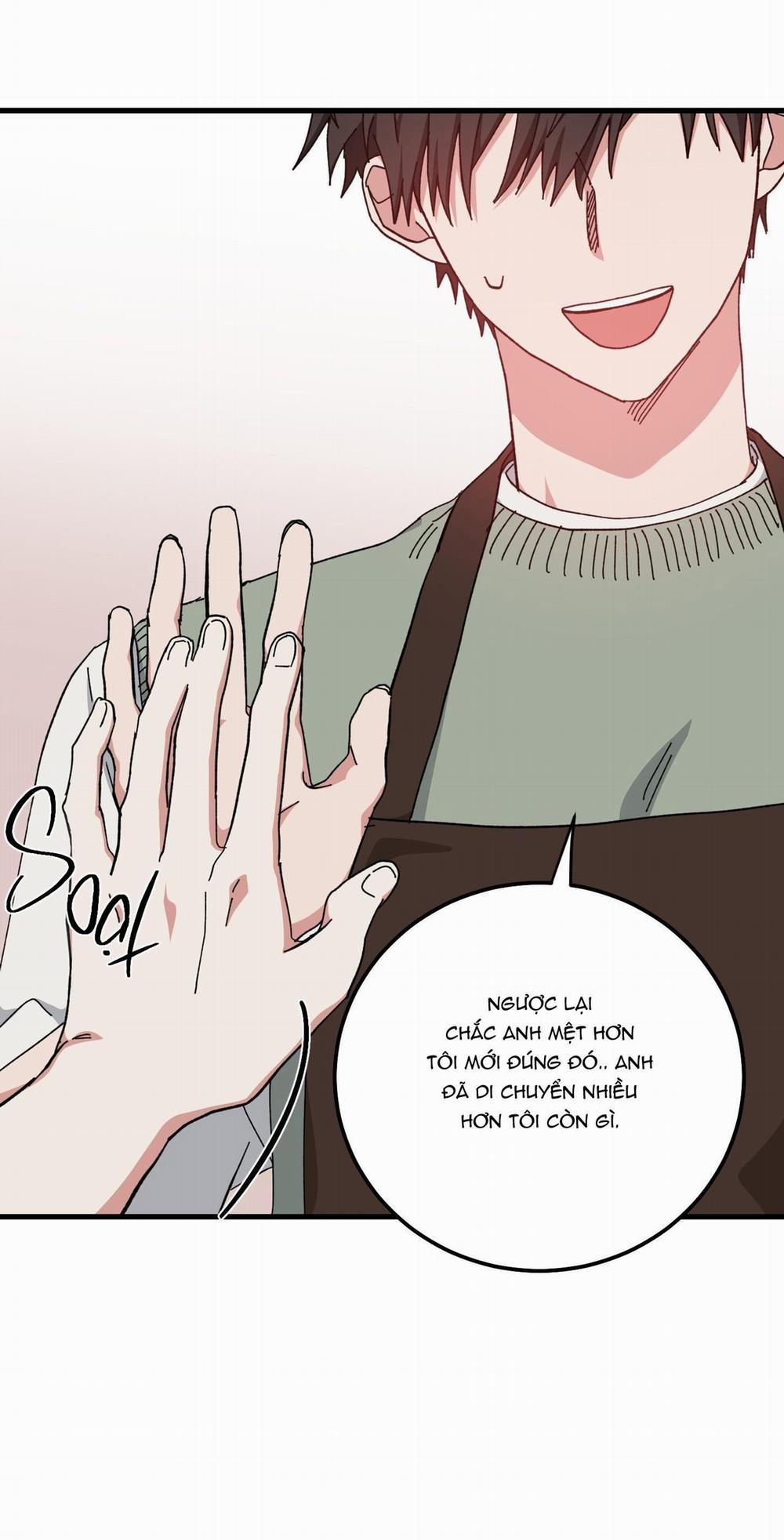 Yêu Tôi Đi, Thần Hộ Mệnh 30 trang 67