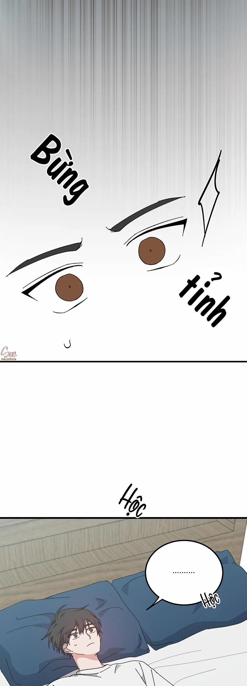 Yêu Tôi Đi, Thần Hộ Mệnh 31 trang 10