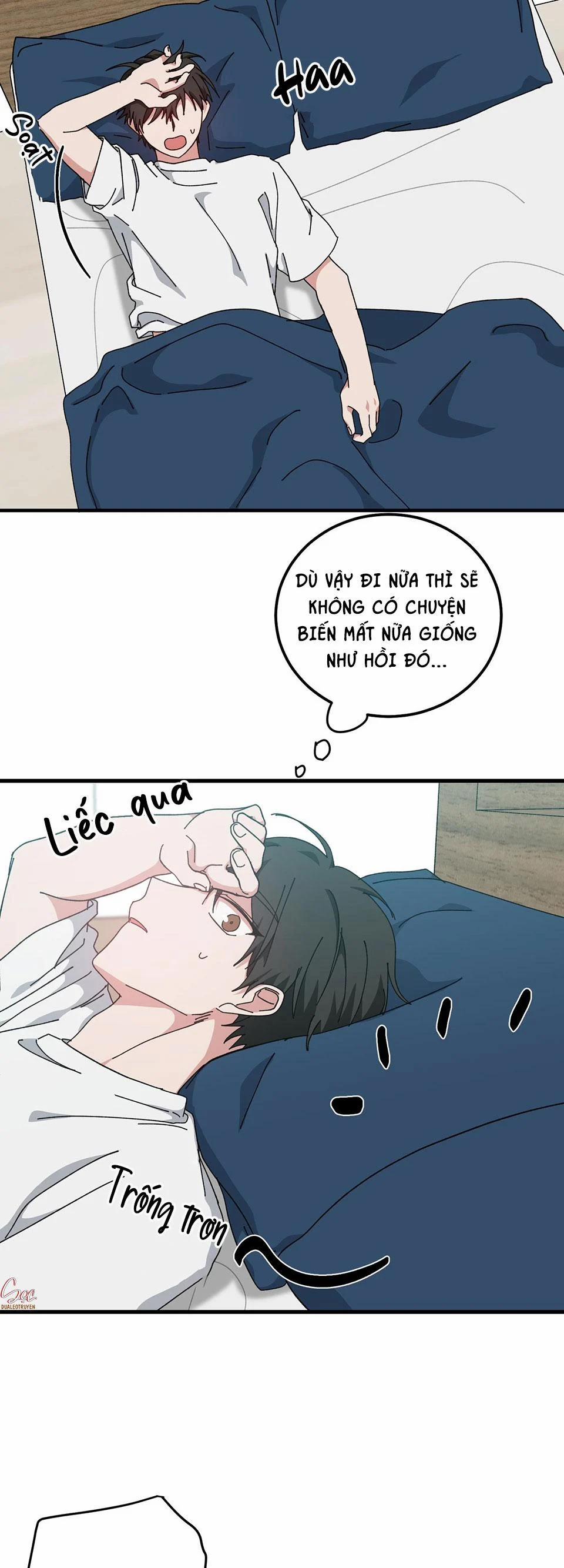 Yêu Tôi Đi, Thần Hộ Mệnh 31 trang 13