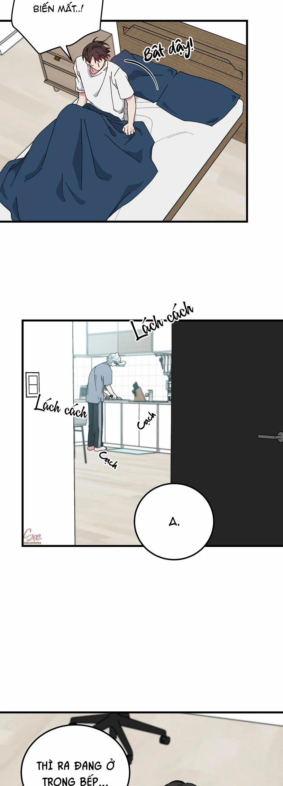 Yêu Tôi Đi, Thần Hộ Mệnh 31 trang 14