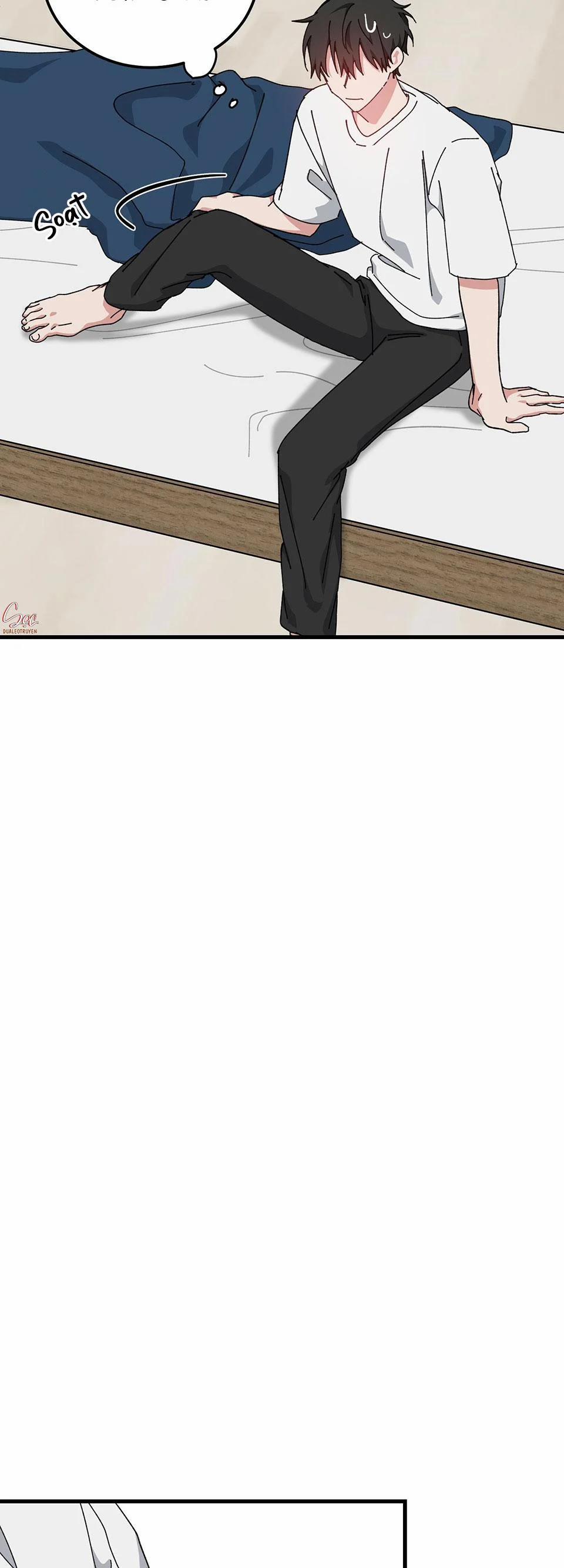 Yêu Tôi Đi, Thần Hộ Mệnh 31 trang 15