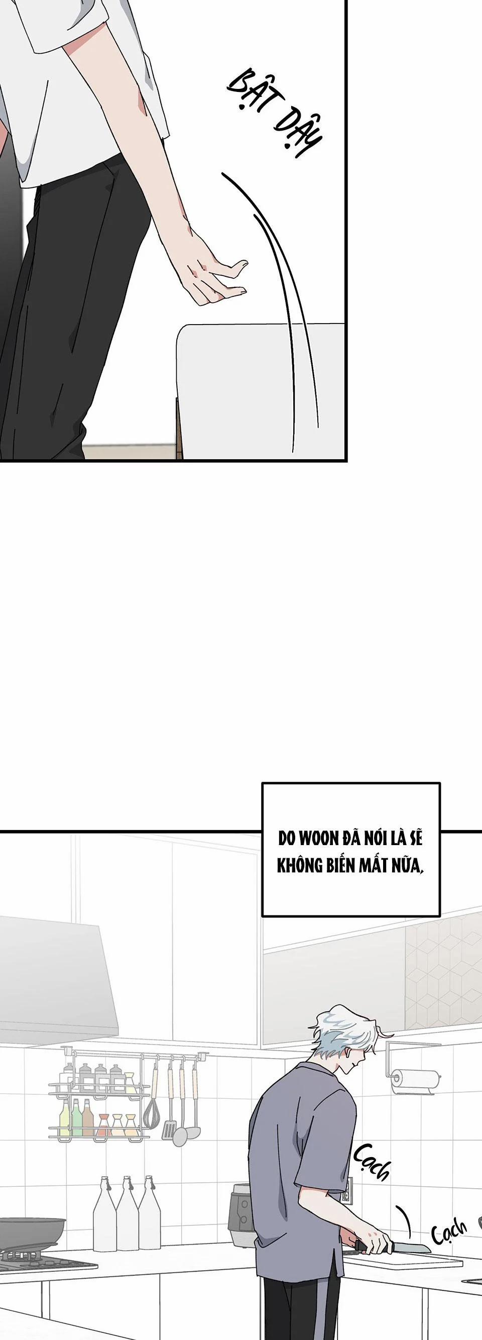 Yêu Tôi Đi, Thần Hộ Mệnh 31 trang 16