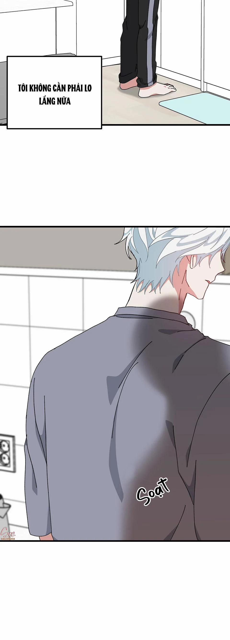 Yêu Tôi Đi, Thần Hộ Mệnh 31 trang 17