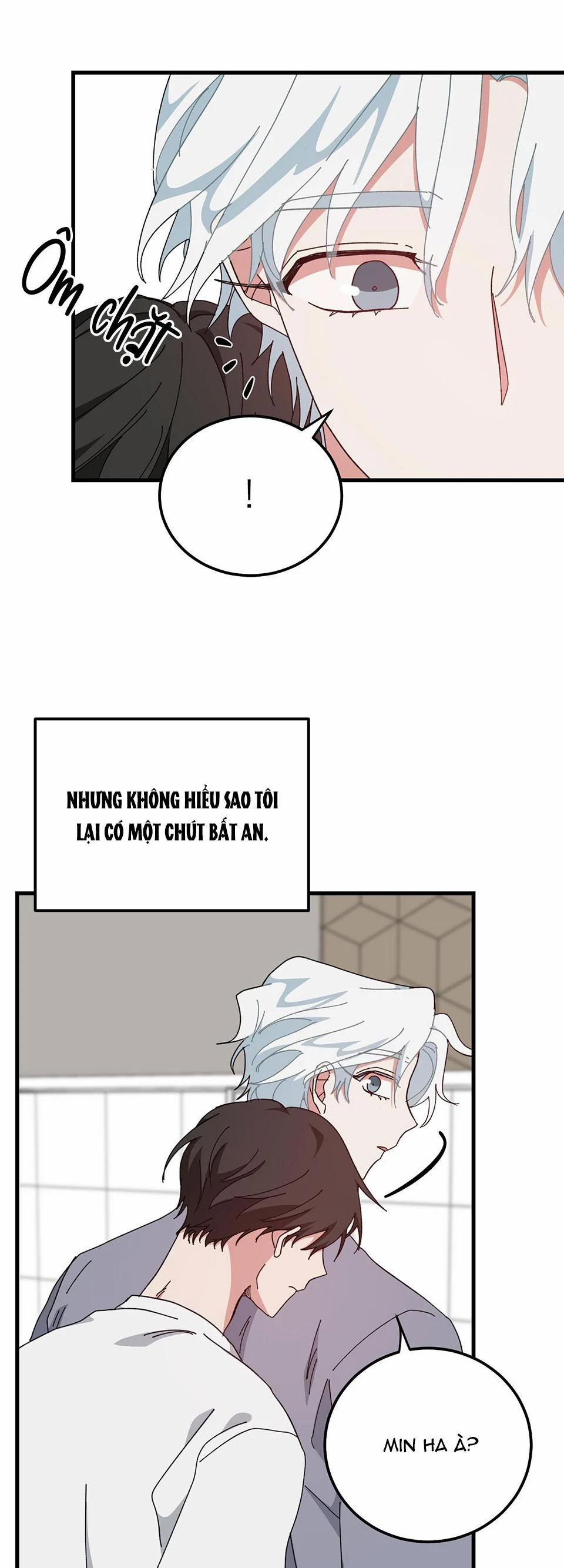 Yêu Tôi Đi, Thần Hộ Mệnh 31 trang 18