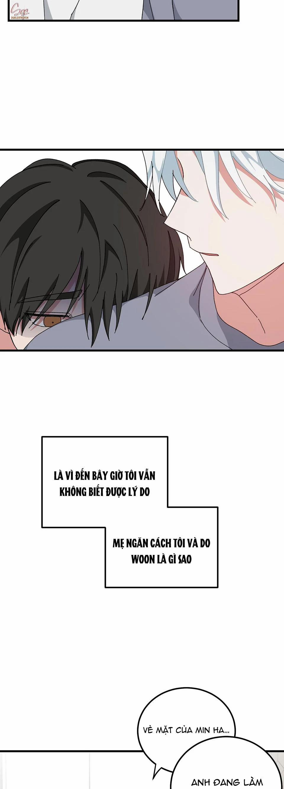 Yêu Tôi Đi, Thần Hộ Mệnh 31 trang 19