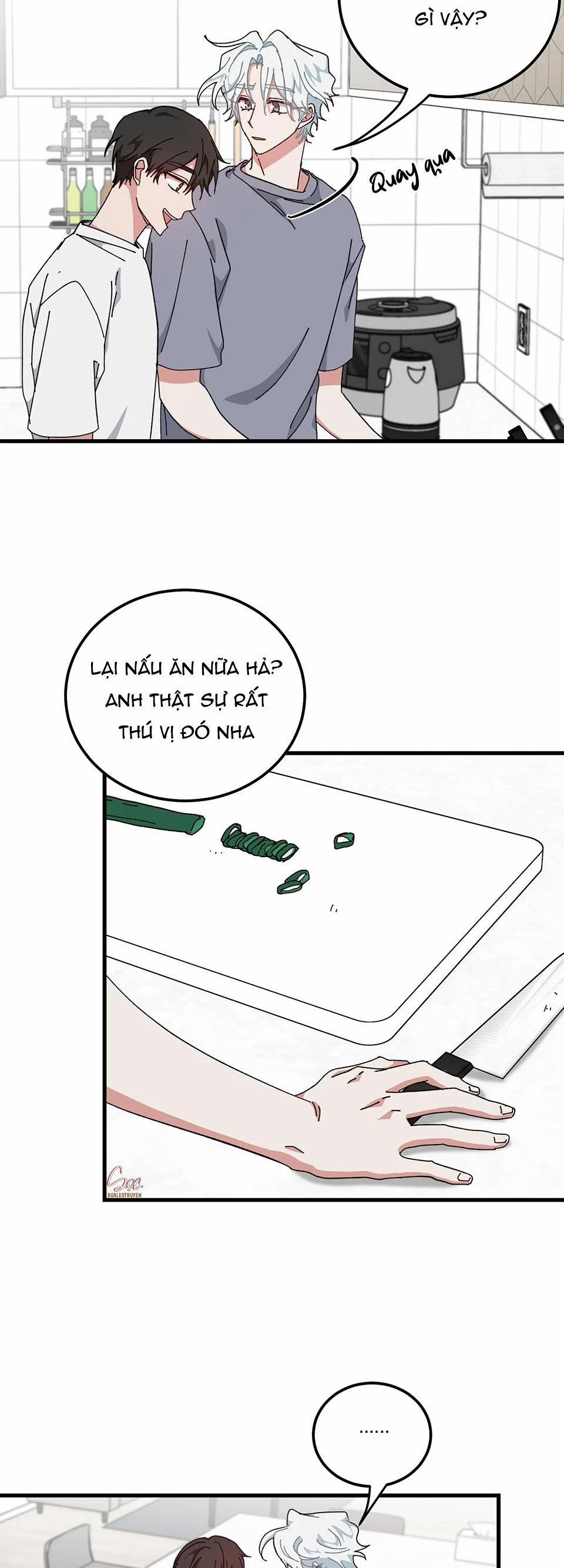 Yêu Tôi Đi, Thần Hộ Mệnh 31 trang 20