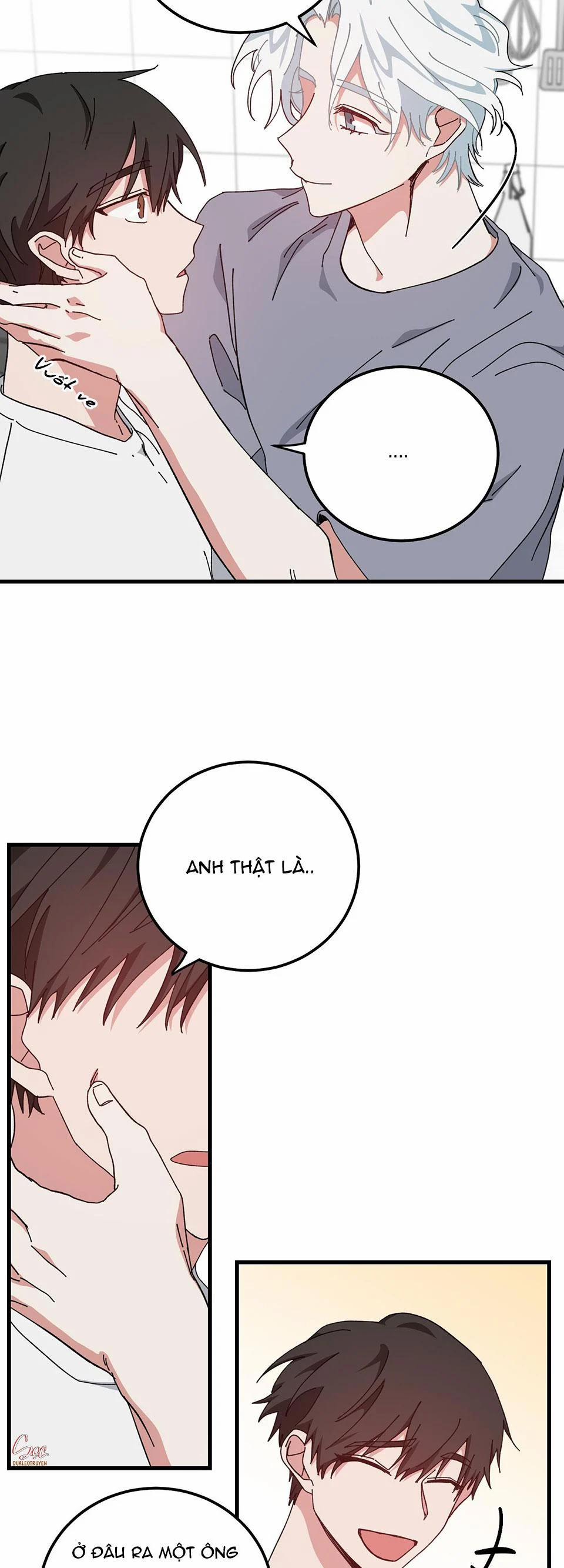 Yêu Tôi Đi, Thần Hộ Mệnh 31 trang 22