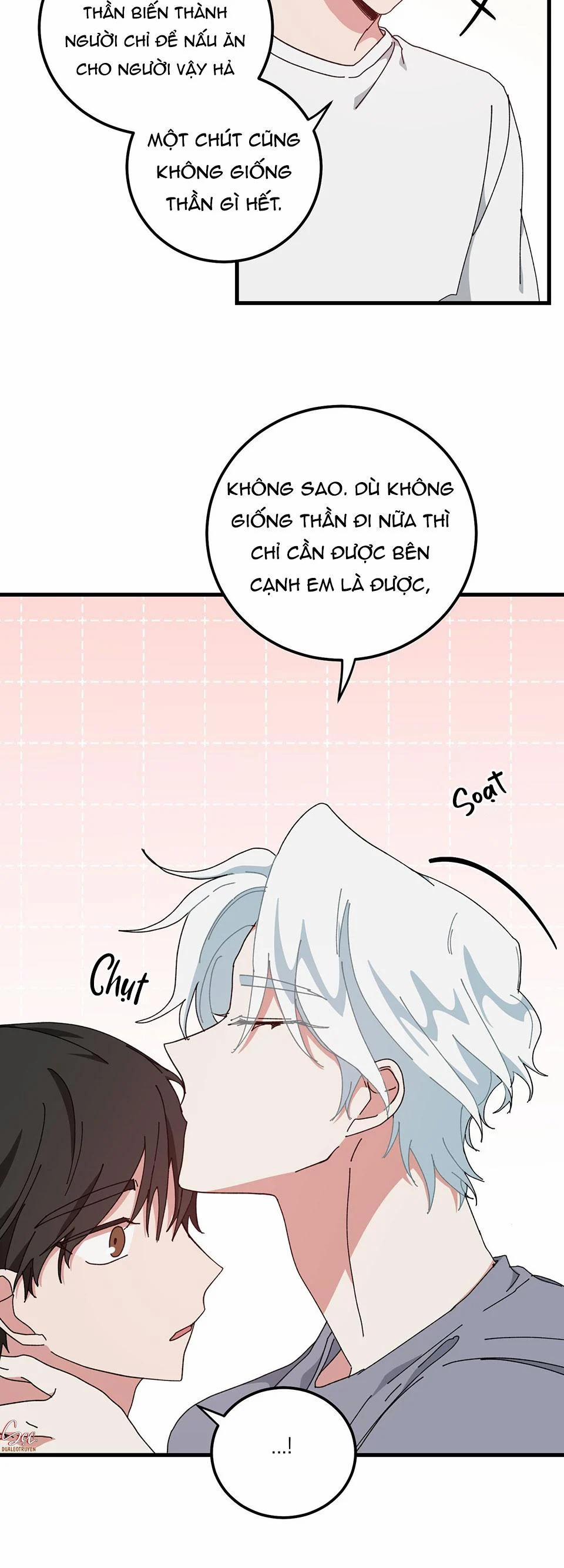 Yêu Tôi Đi, Thần Hộ Mệnh 31 trang 23