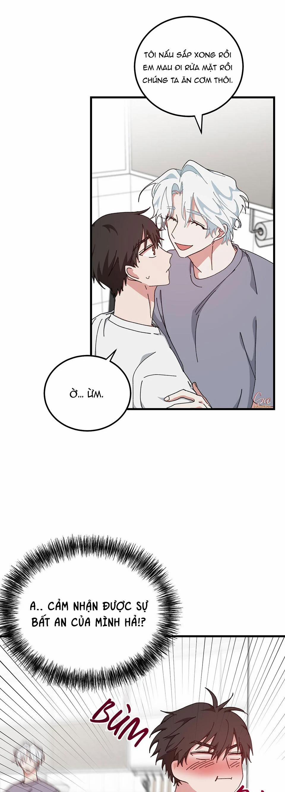 Yêu Tôi Đi, Thần Hộ Mệnh 31 trang 24