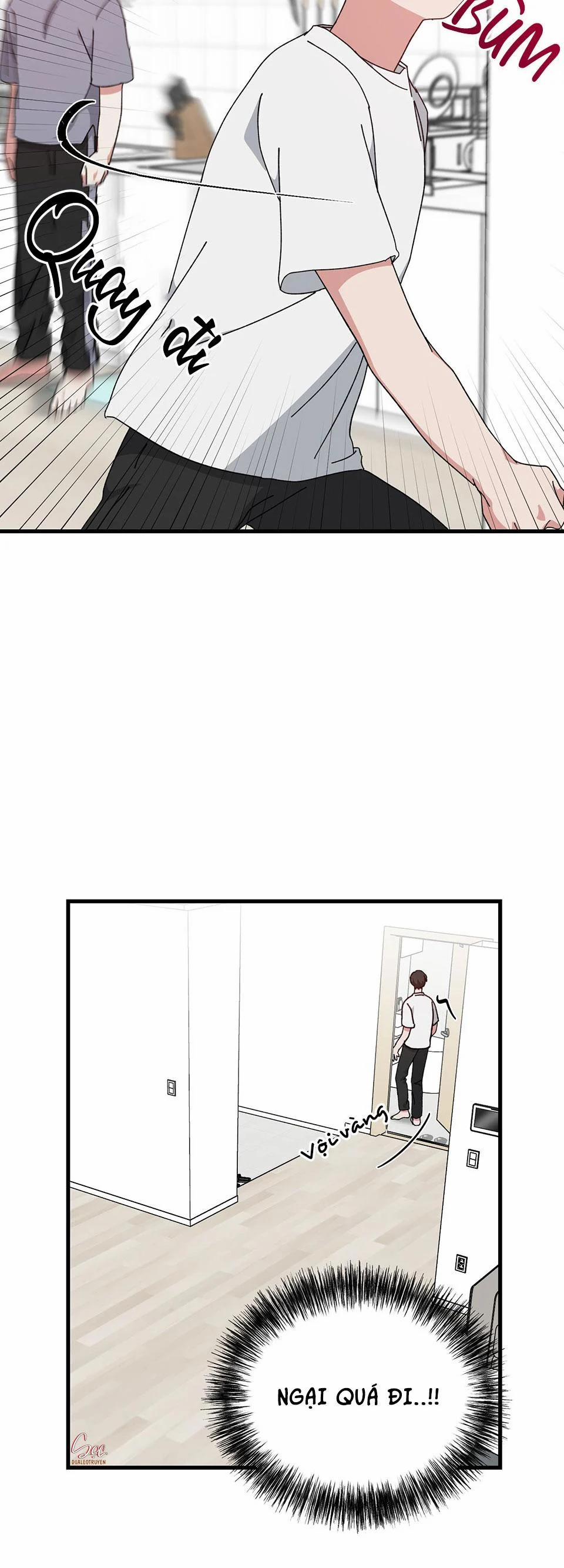 Yêu Tôi Đi, Thần Hộ Mệnh 31 trang 25