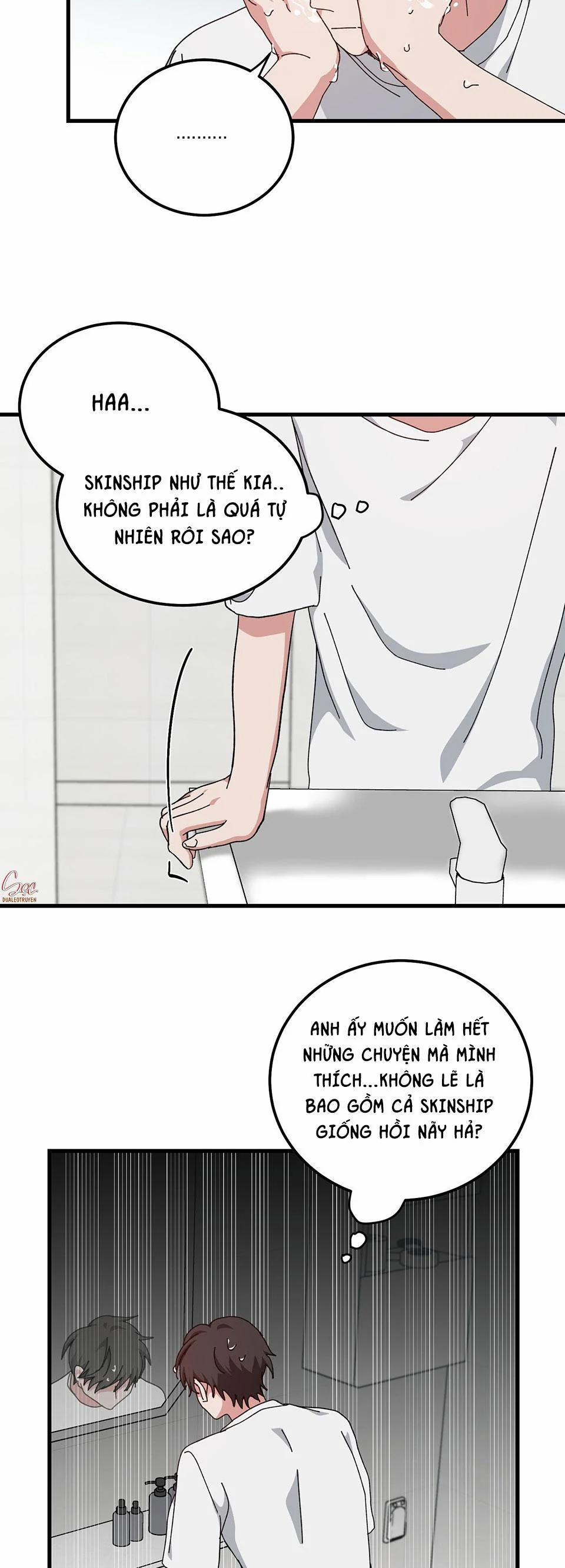 Yêu Tôi Đi, Thần Hộ Mệnh 31 trang 27