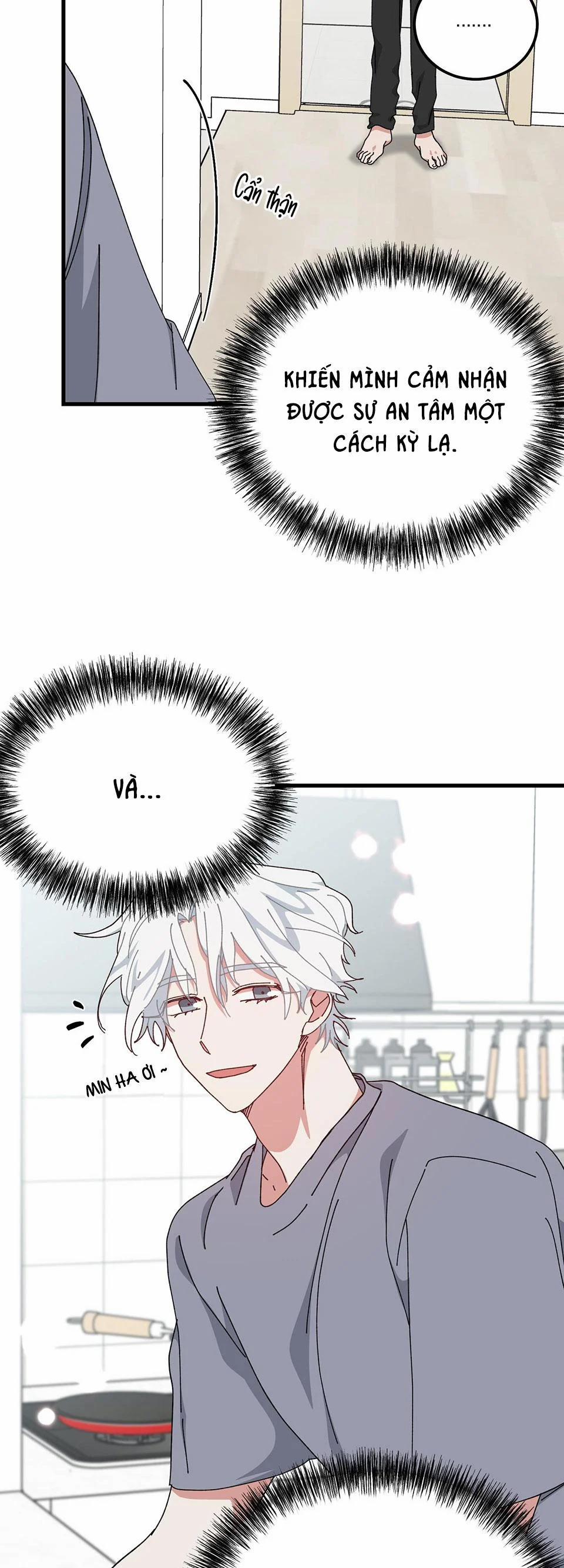 Yêu Tôi Đi, Thần Hộ Mệnh 31 trang 29