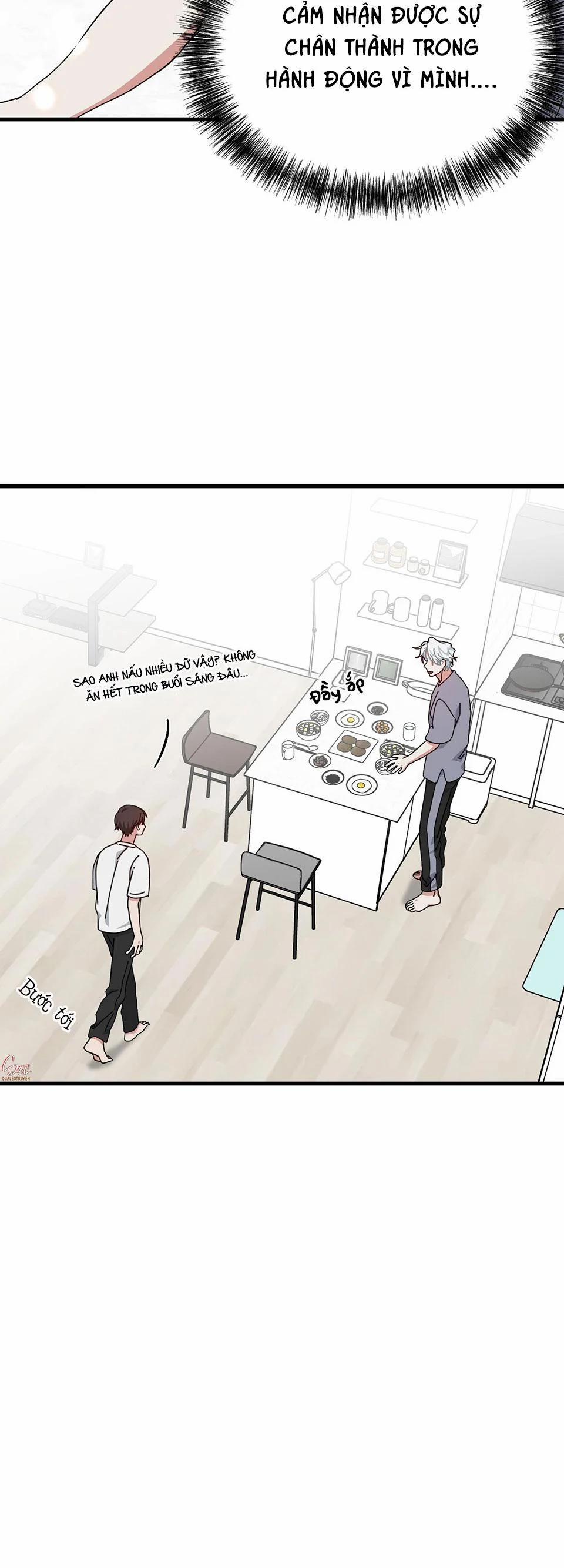 Yêu Tôi Đi, Thần Hộ Mệnh 31 trang 30